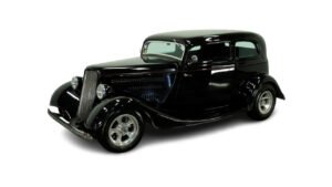 Ford 1933 Rua Victoria