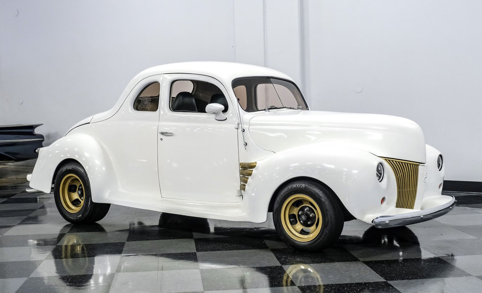 Ford 1940 Coupé 5 Janelas Streetrod - Imagem 28