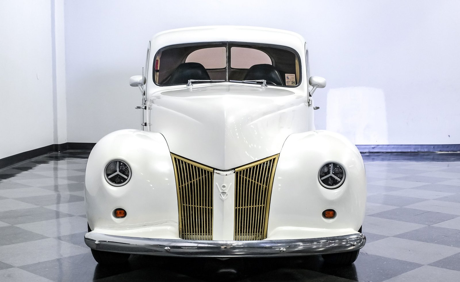 Ford 1940 Coupé 5 Janelas Streetrod - Imagem 26