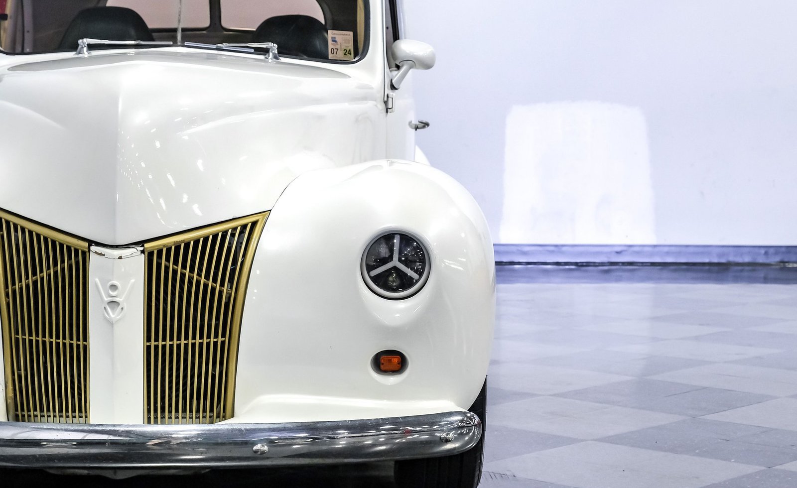 Ford 1940 Coupé 5 Janelas Streetrod - Imagem 24