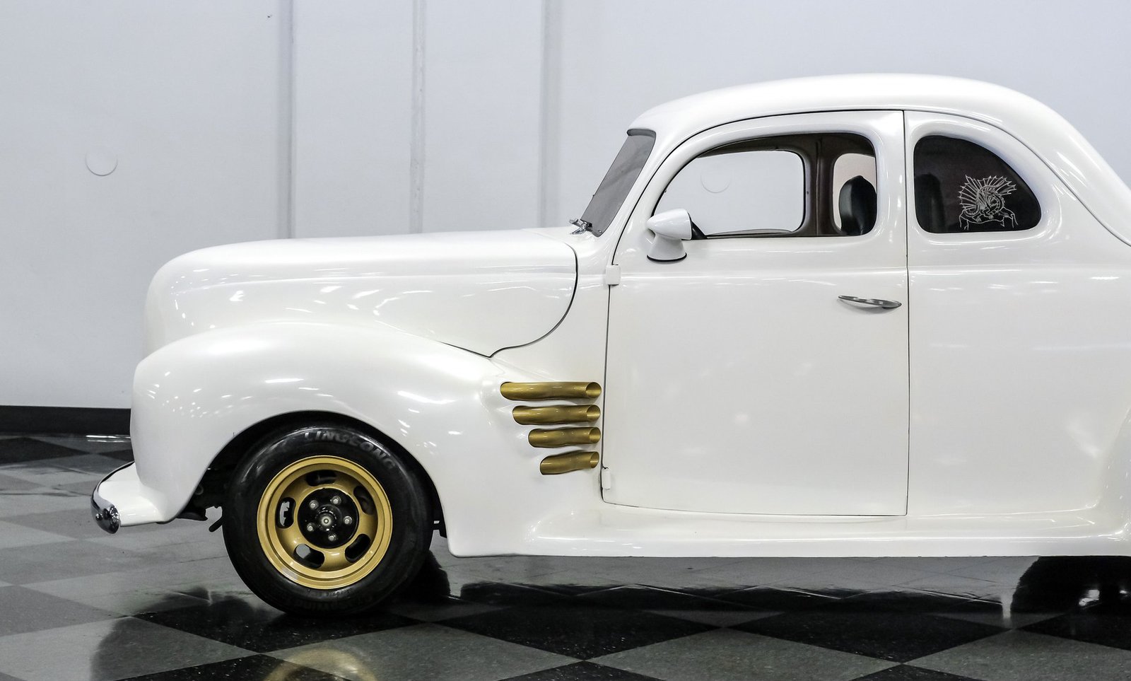 Ford 1940 Coupé 5 Janelas Streetrod - Imagem 22