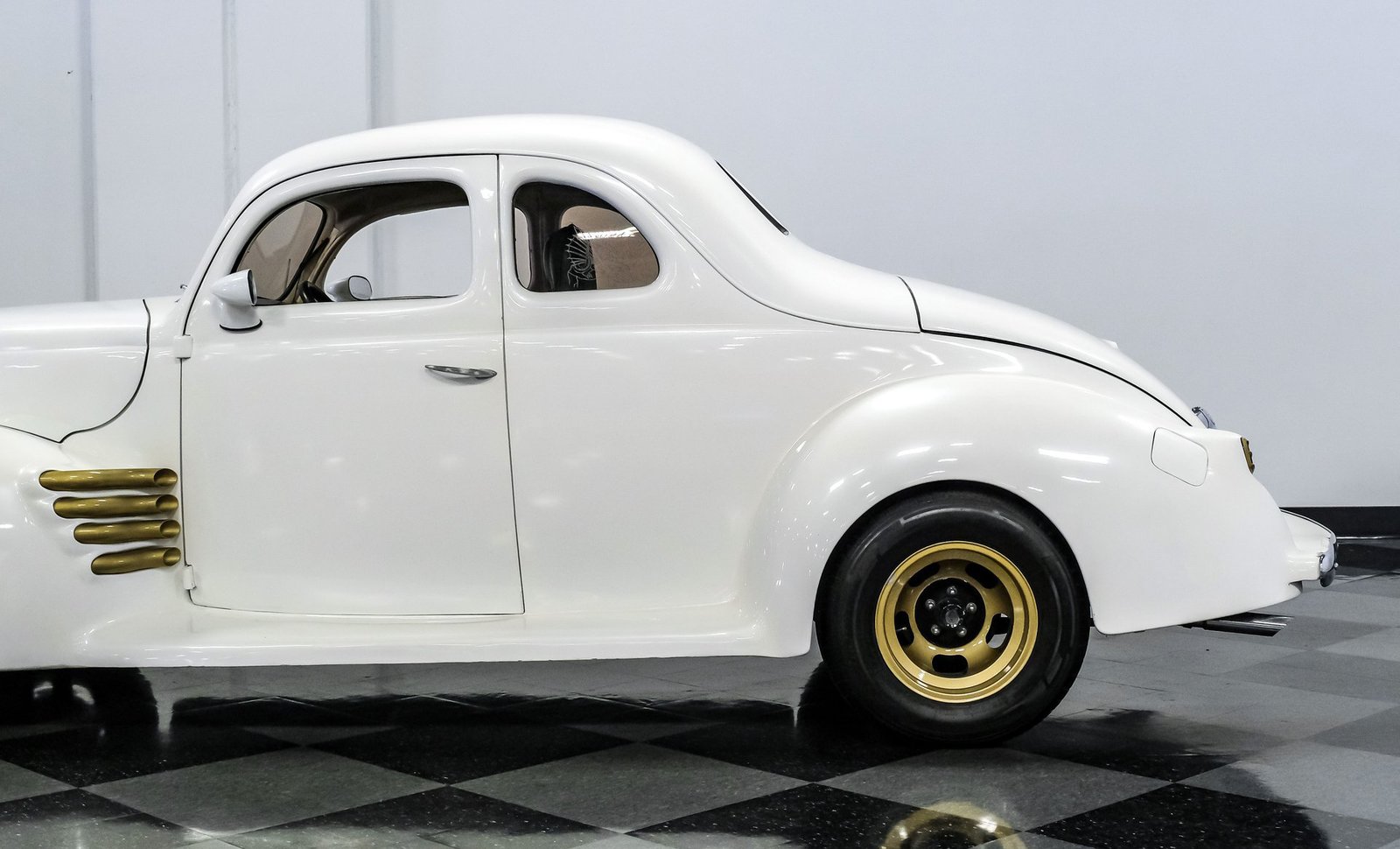Ford 1940 Coupé 5 Janelas Streetrod - Imagem 21