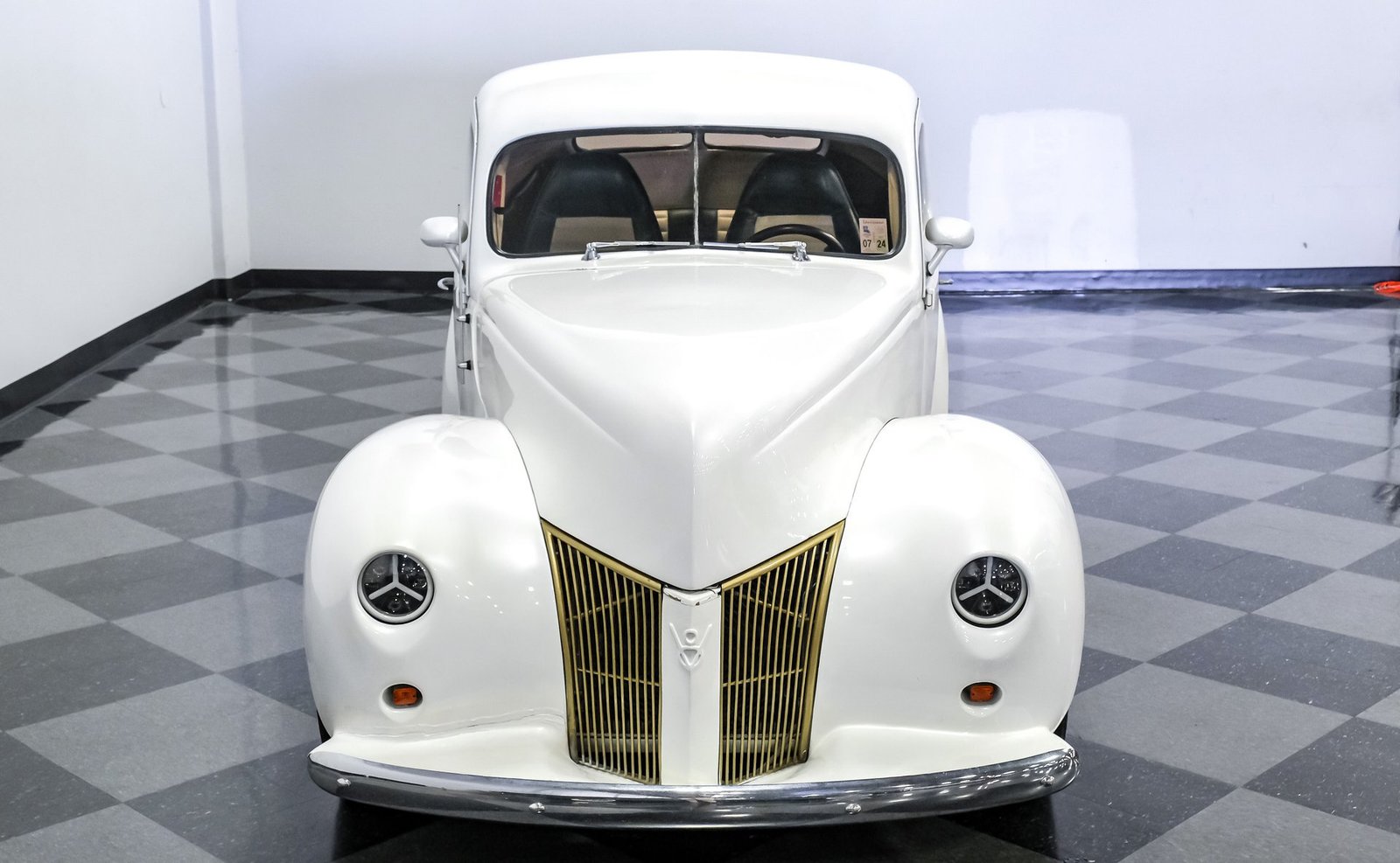 Ford 1940 Coupé 5 Janelas Streetrod - Imagem 20