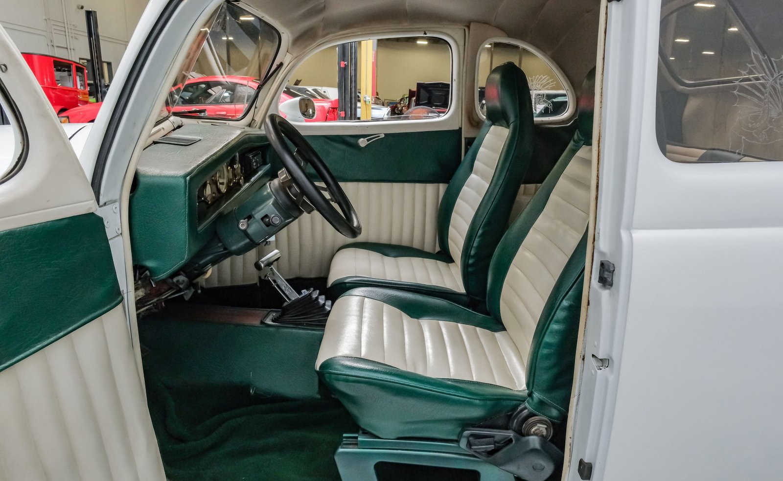 Ford 1940 Coupé 5 Janelas Streetrod - Imagem 15
