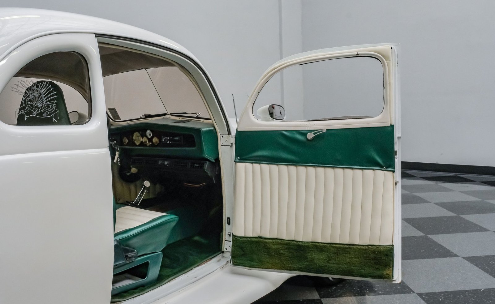 Ford 1940 Coupé 5 Janelas Streetrod - Imagem 4
