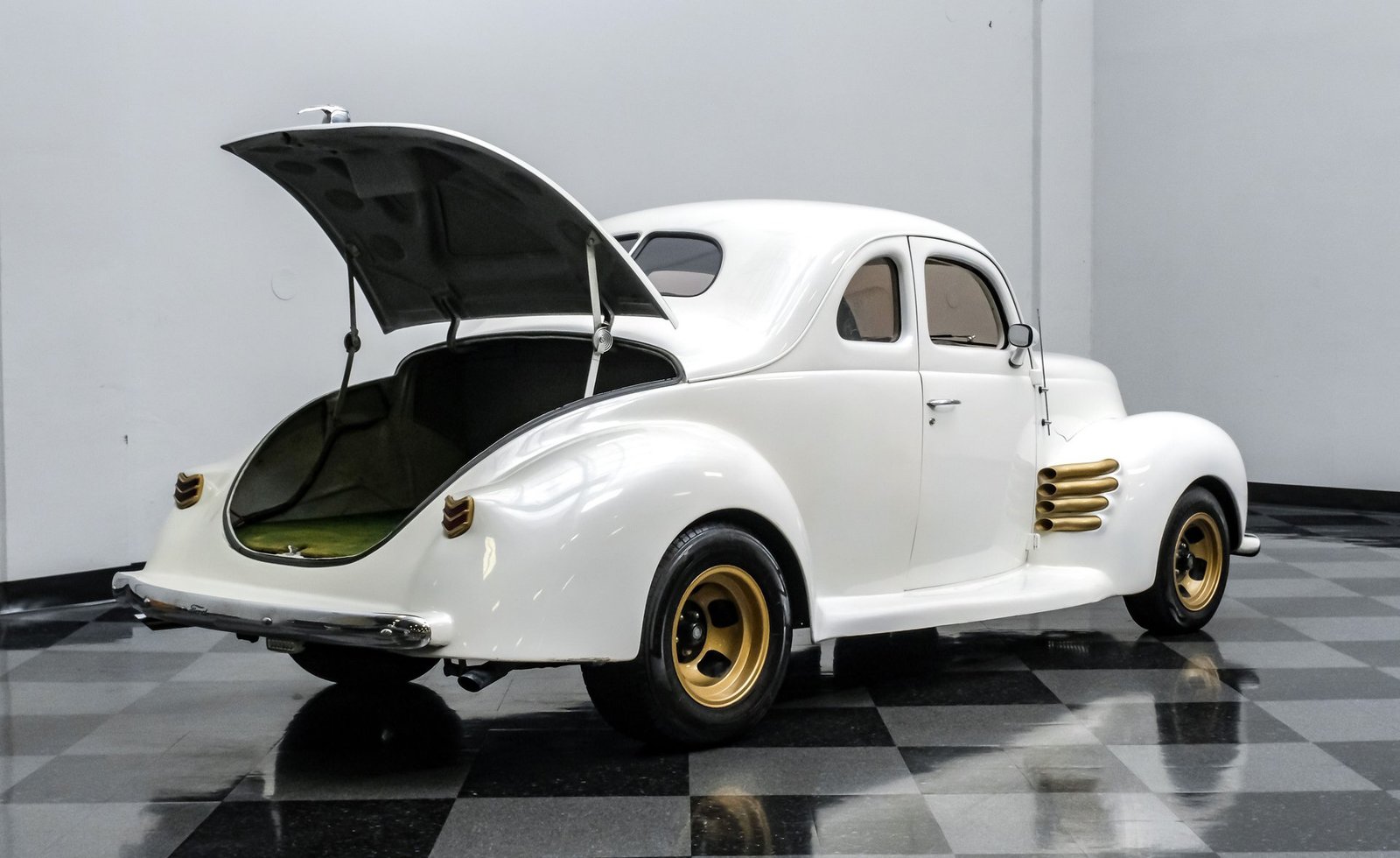 Ford 1940 Coupé 5 Janelas Streetrod - Imagem 3