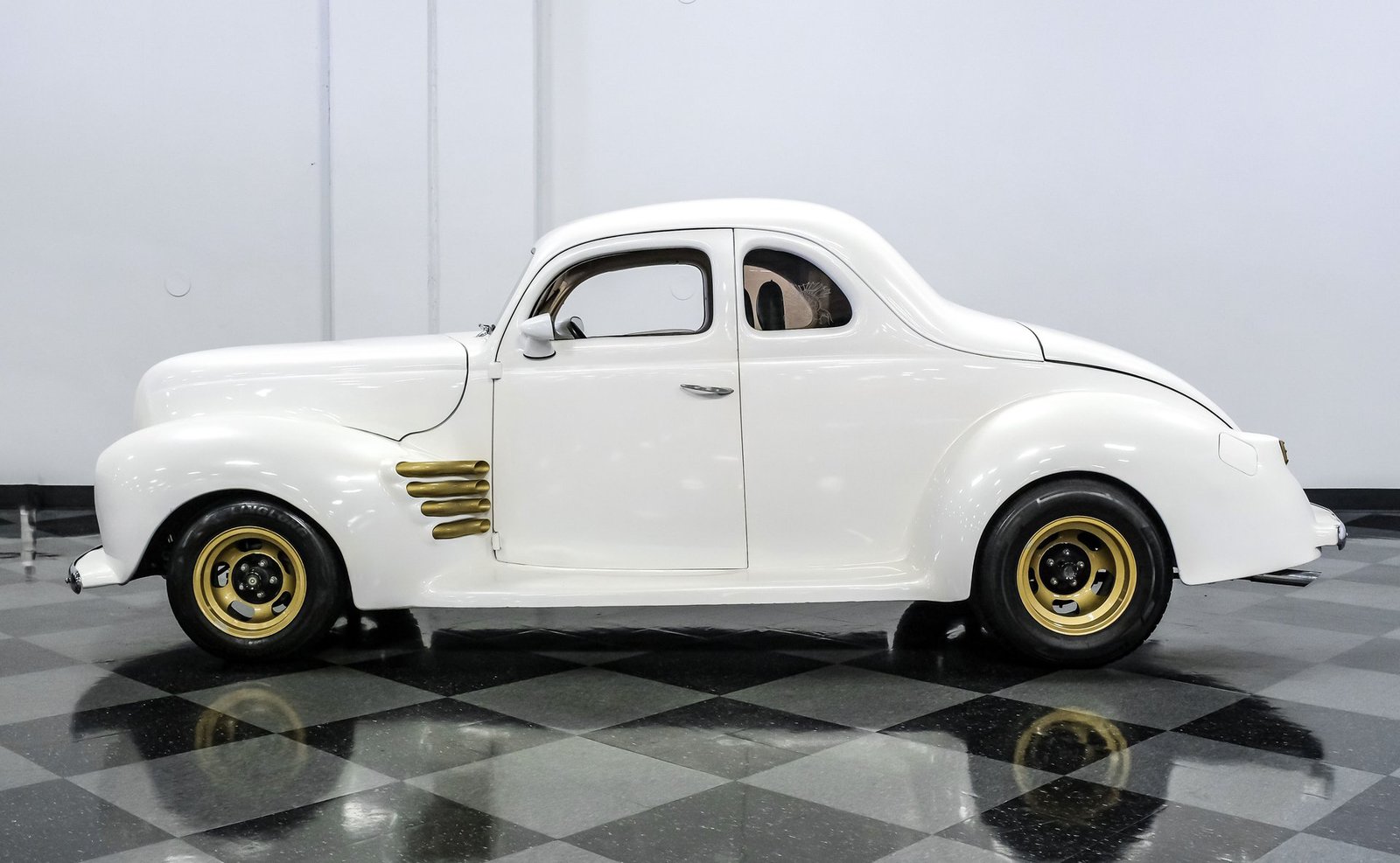 Ford 1940 Coupé 5 Janelas Streetrod - Imagem 34