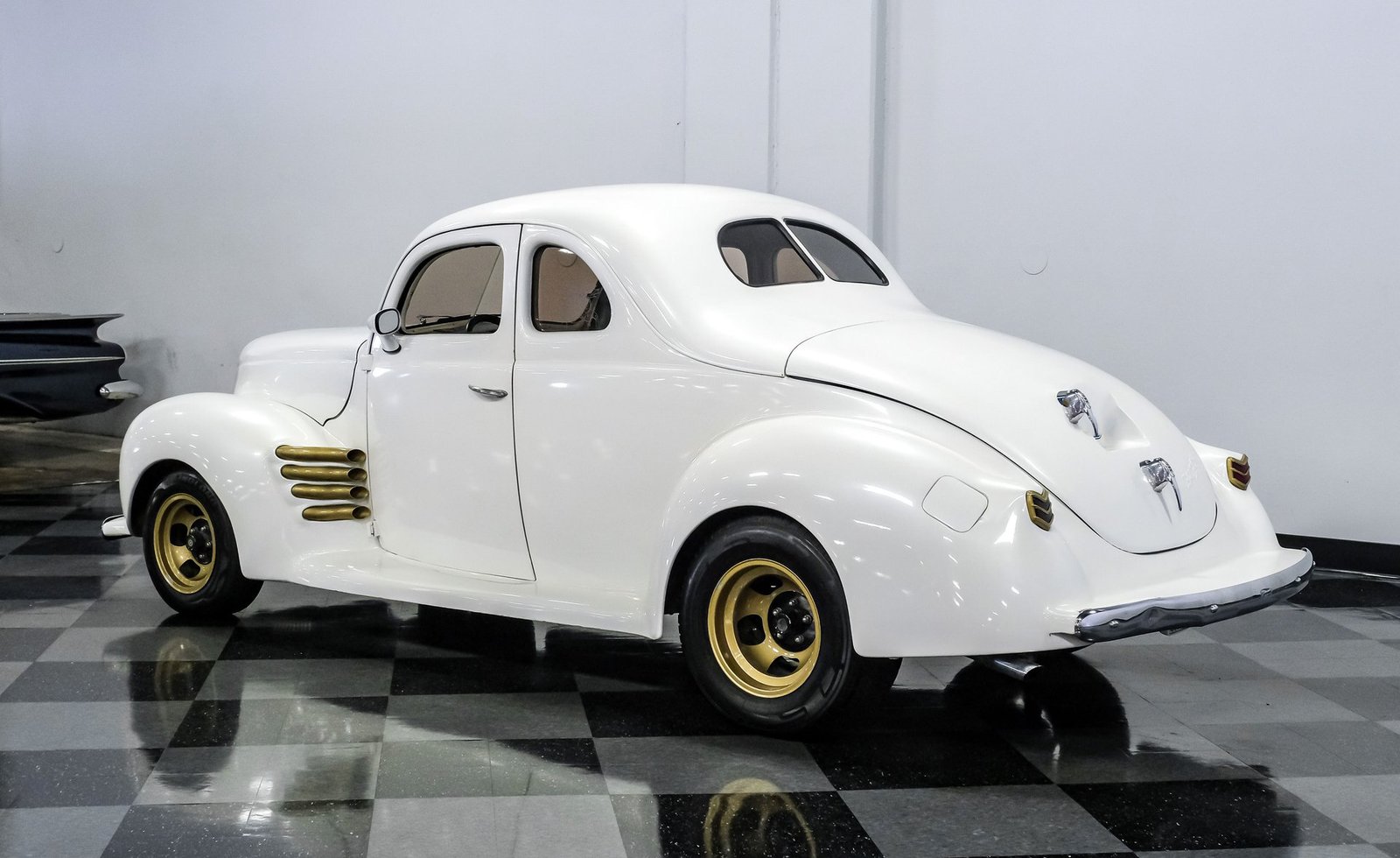 Ford 1940 Coupé 5 Janelas Streetrod - Imagem 33
