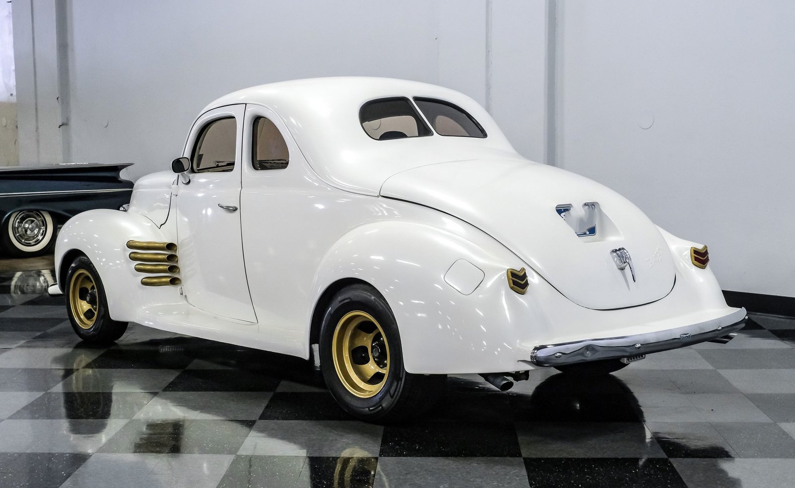Ford 1940 Coupé 5 Janelas Streetrod - Imagem 32