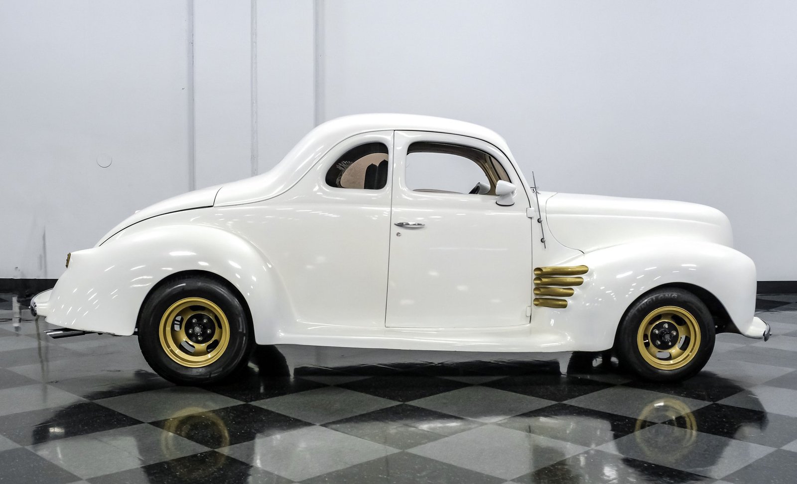 Ford 1940 Coupé 5 Janelas Streetrod - Imagem 29