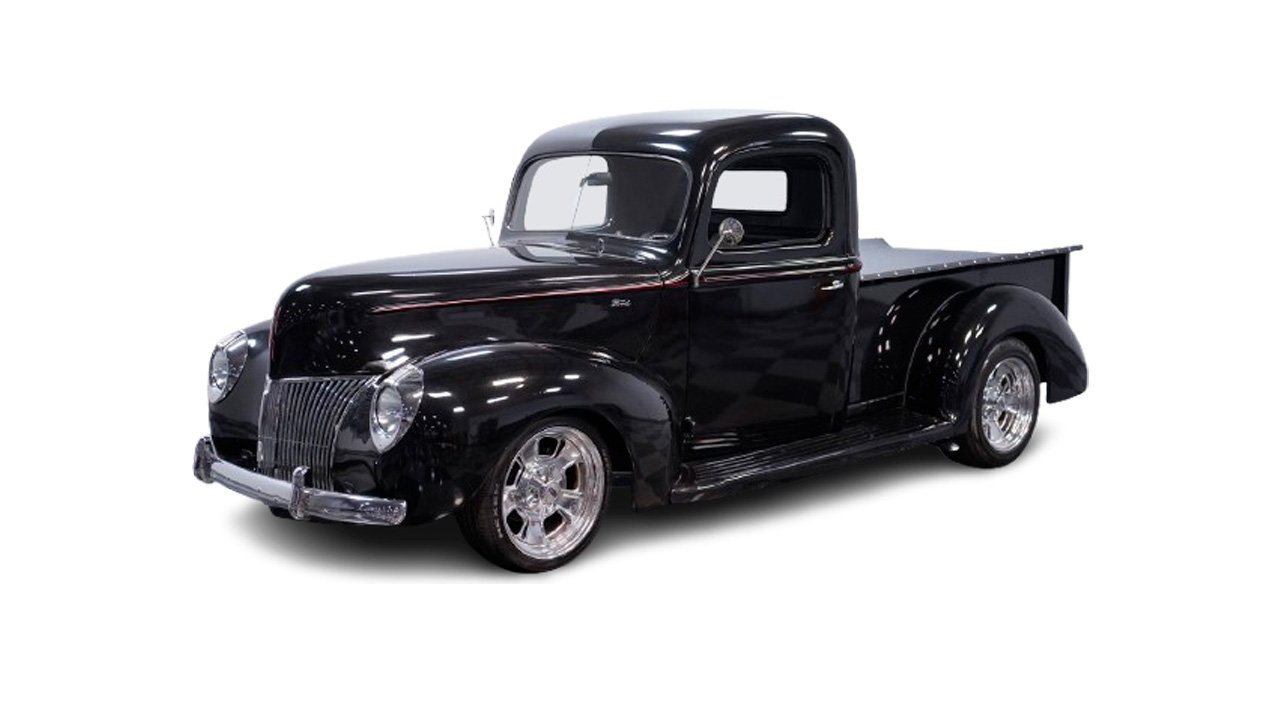 Ford Pickup 1940