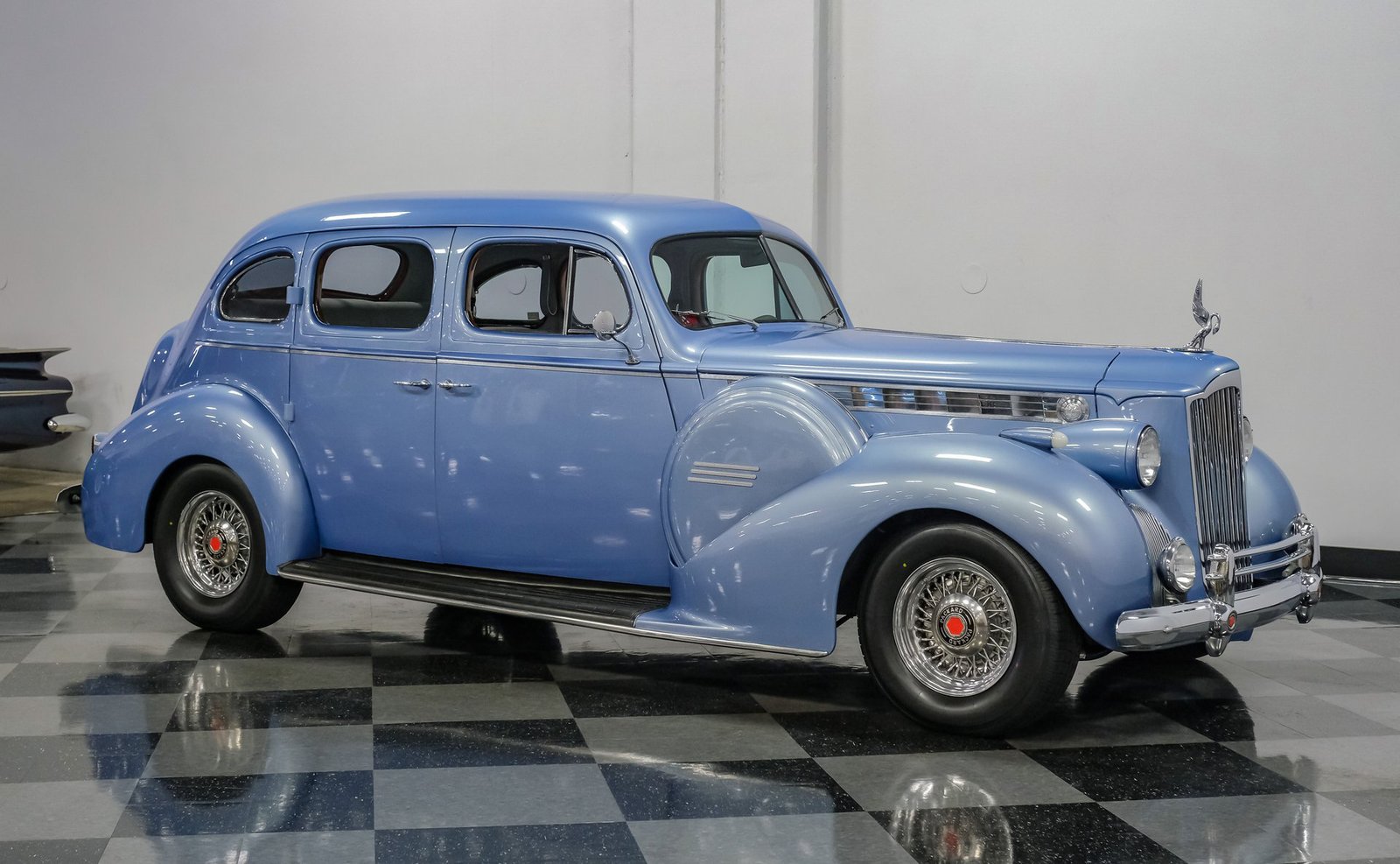 Packard de 1940 120 Touring Sedan Street Rod - Imagem 42