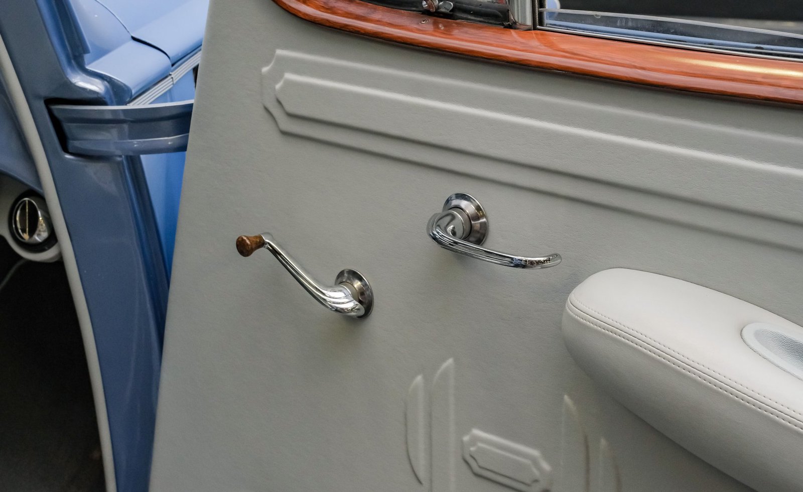 Packard de 1940 120 Touring Sedan Street Rod - Imagem 4