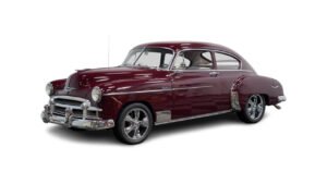 Chevrolet 1950 Fleetline Deluxe