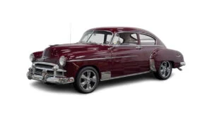 Chevrolet Fleetline Deluxe 1950
