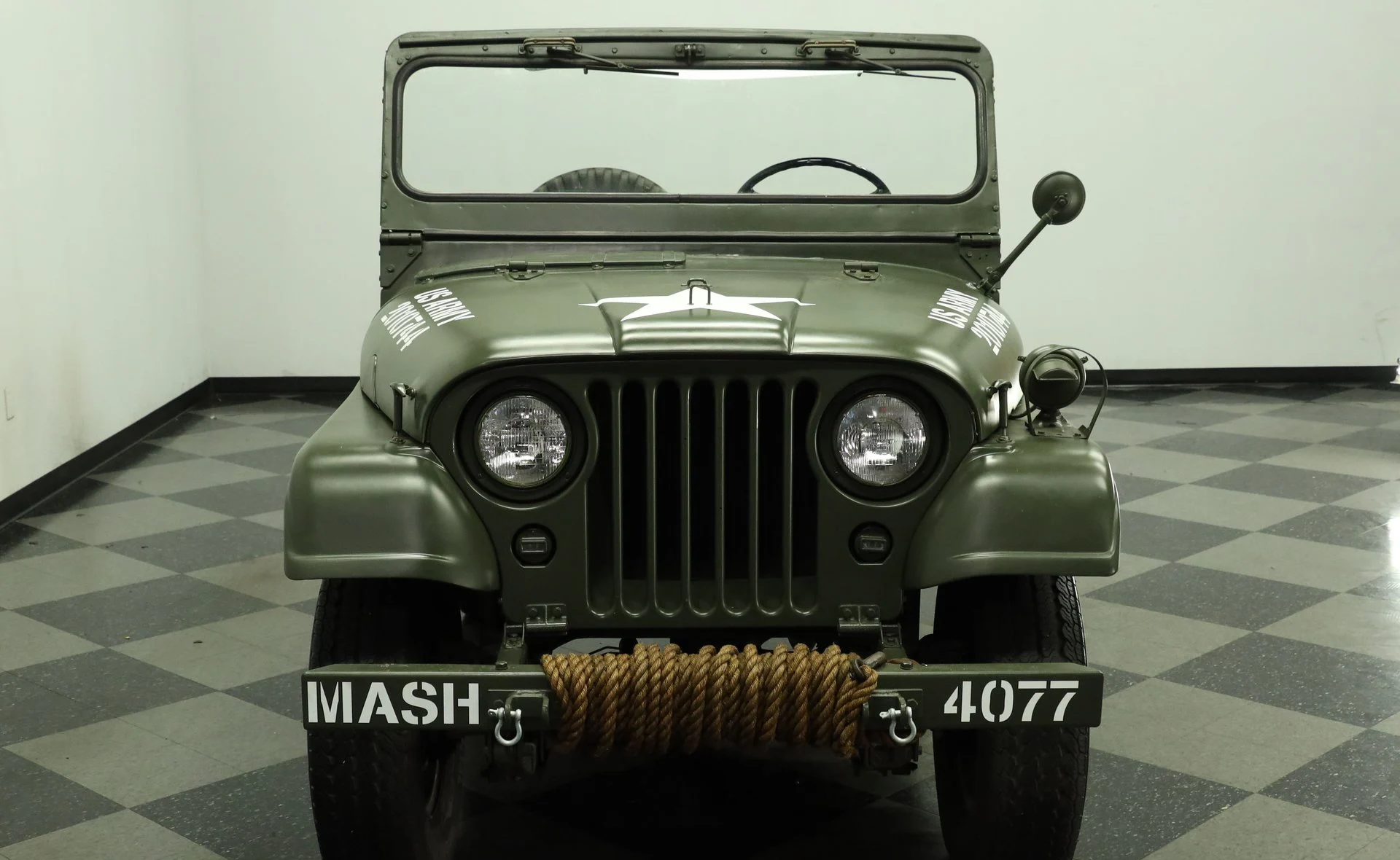 Willys M38A1 1952 - foto 28