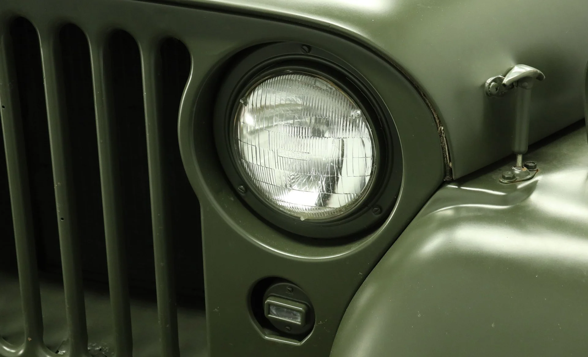 Willys M38A1 1952 - foto 25
