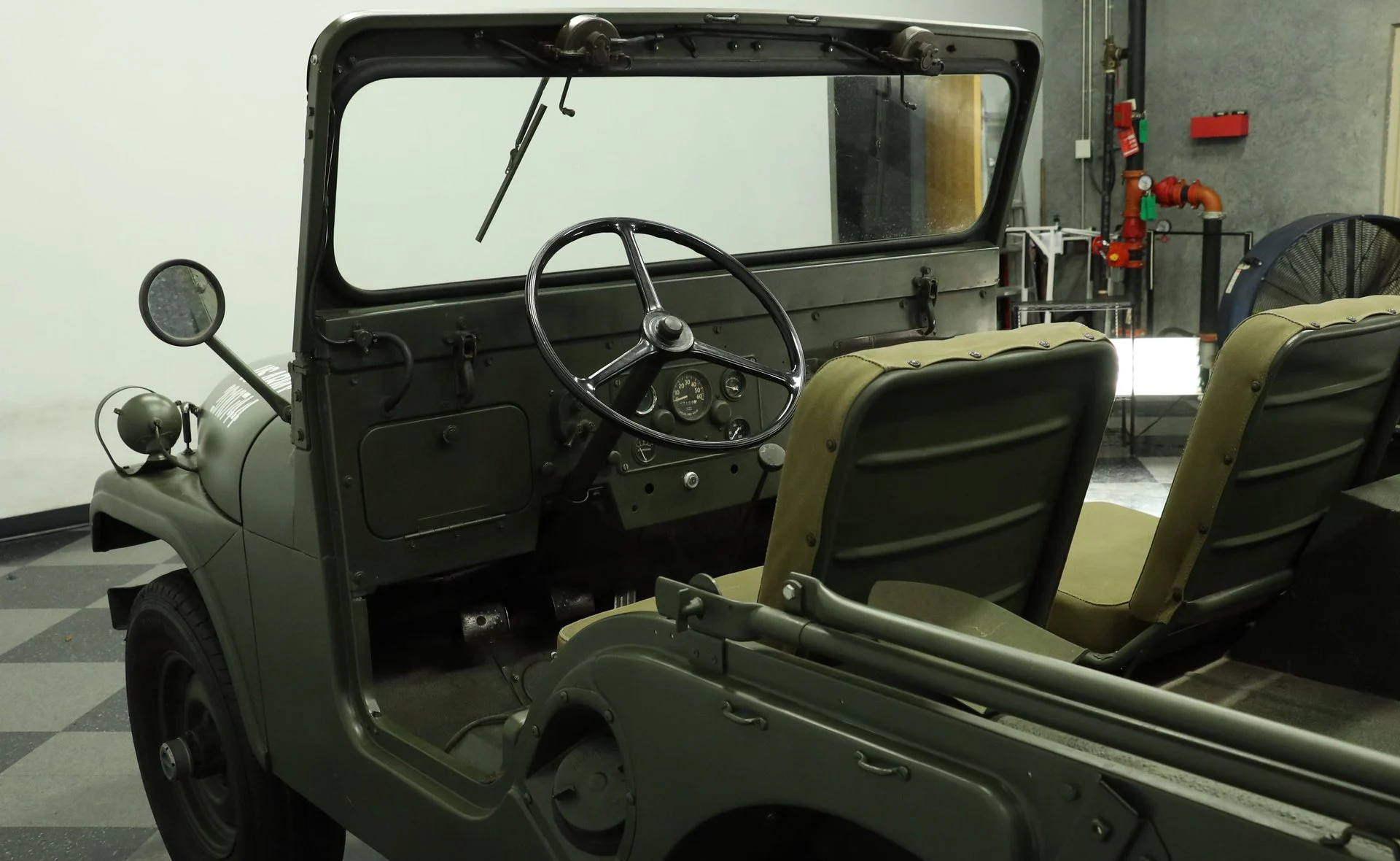 Willys M38A1 1952 - foto 15