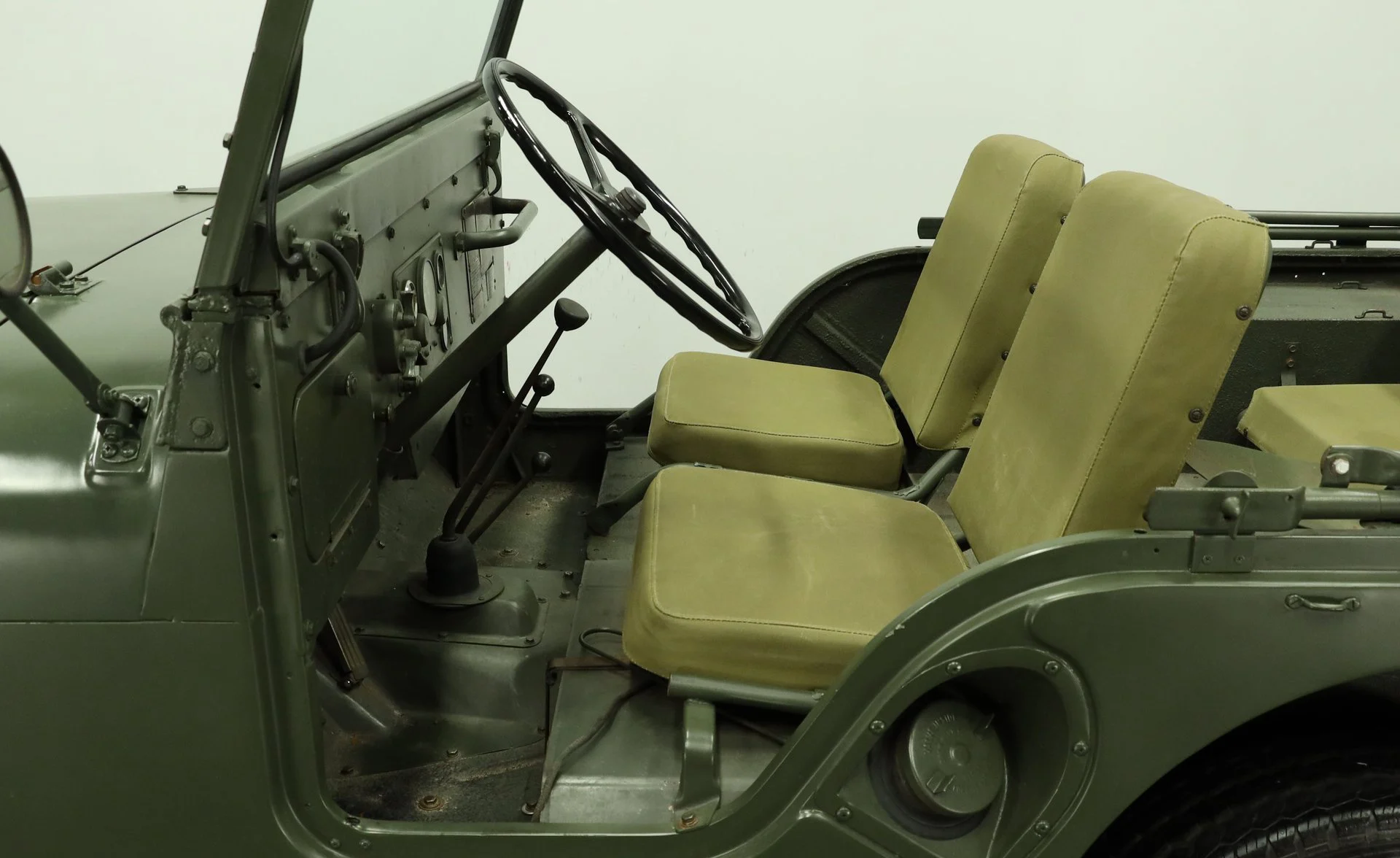 Willys M38A1 1952 - foto 14
