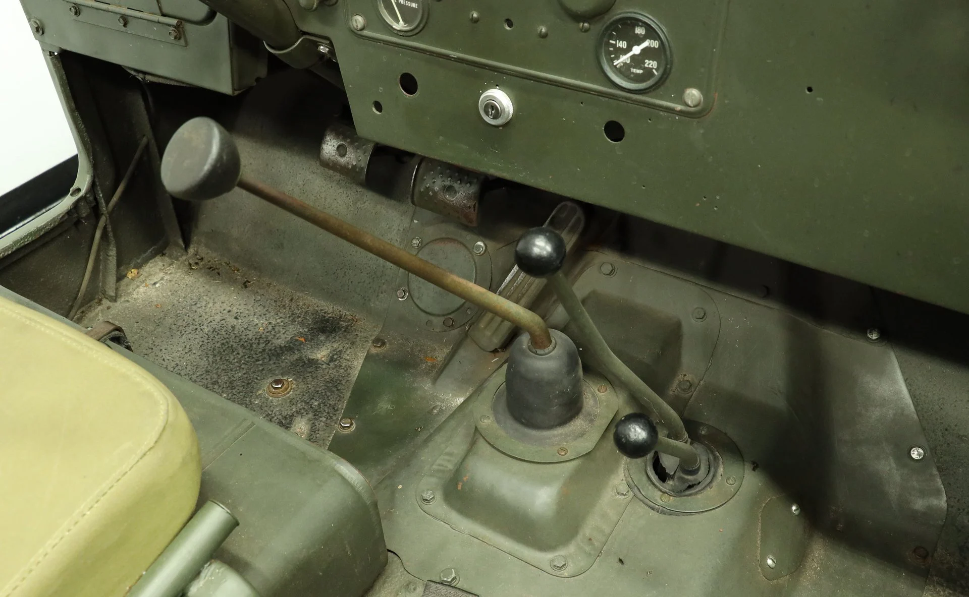 Willys M38A1 1952 - foto 10