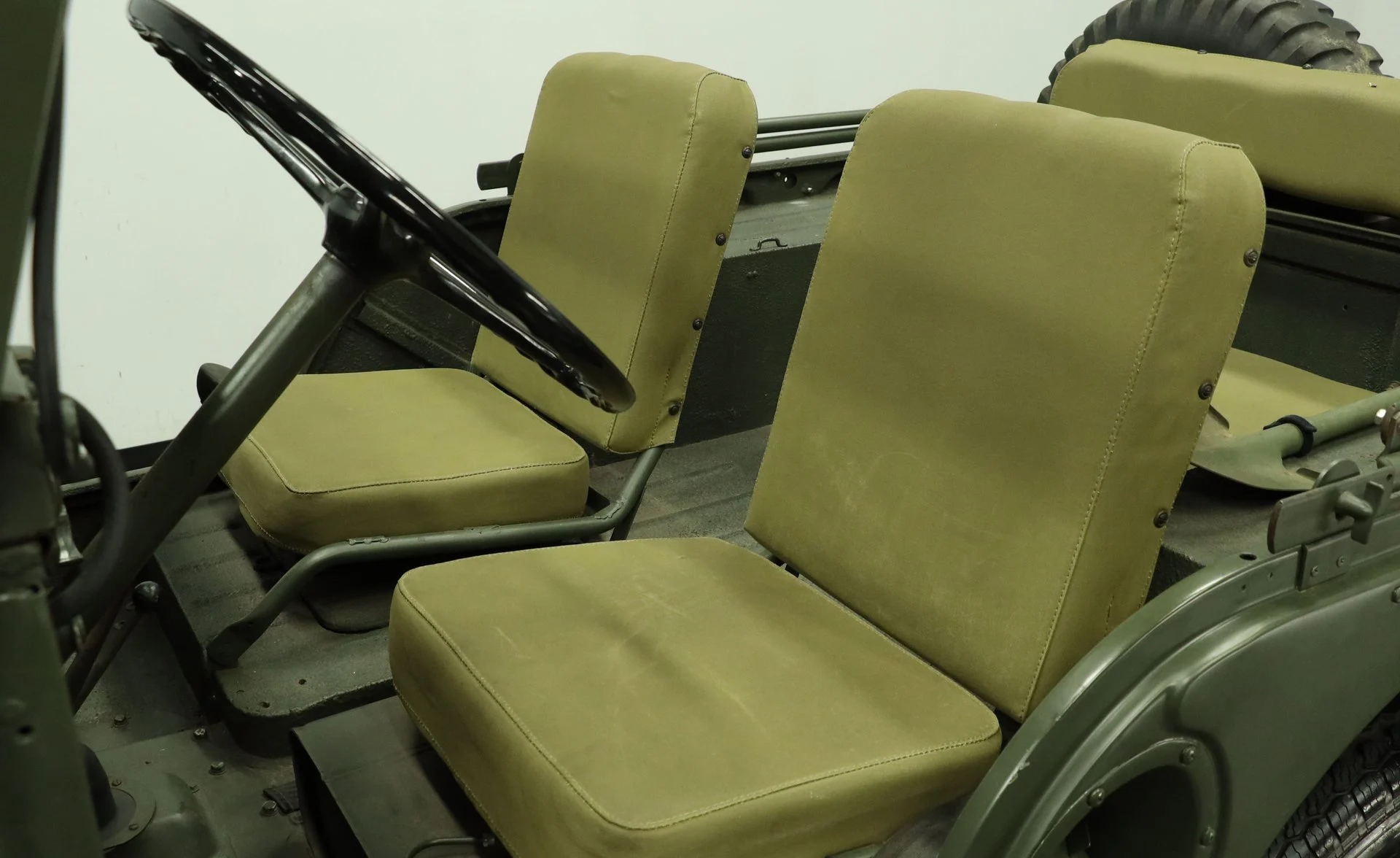 Willys M38A1 1952 - foto 9