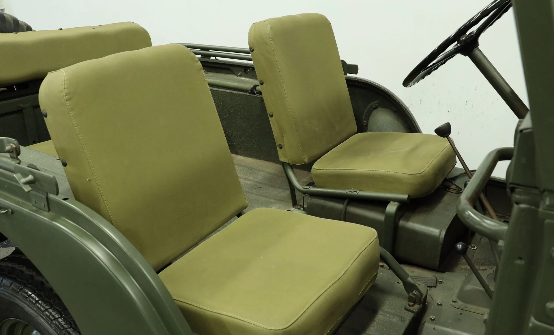 Willys M38A1 1952 - foto 7