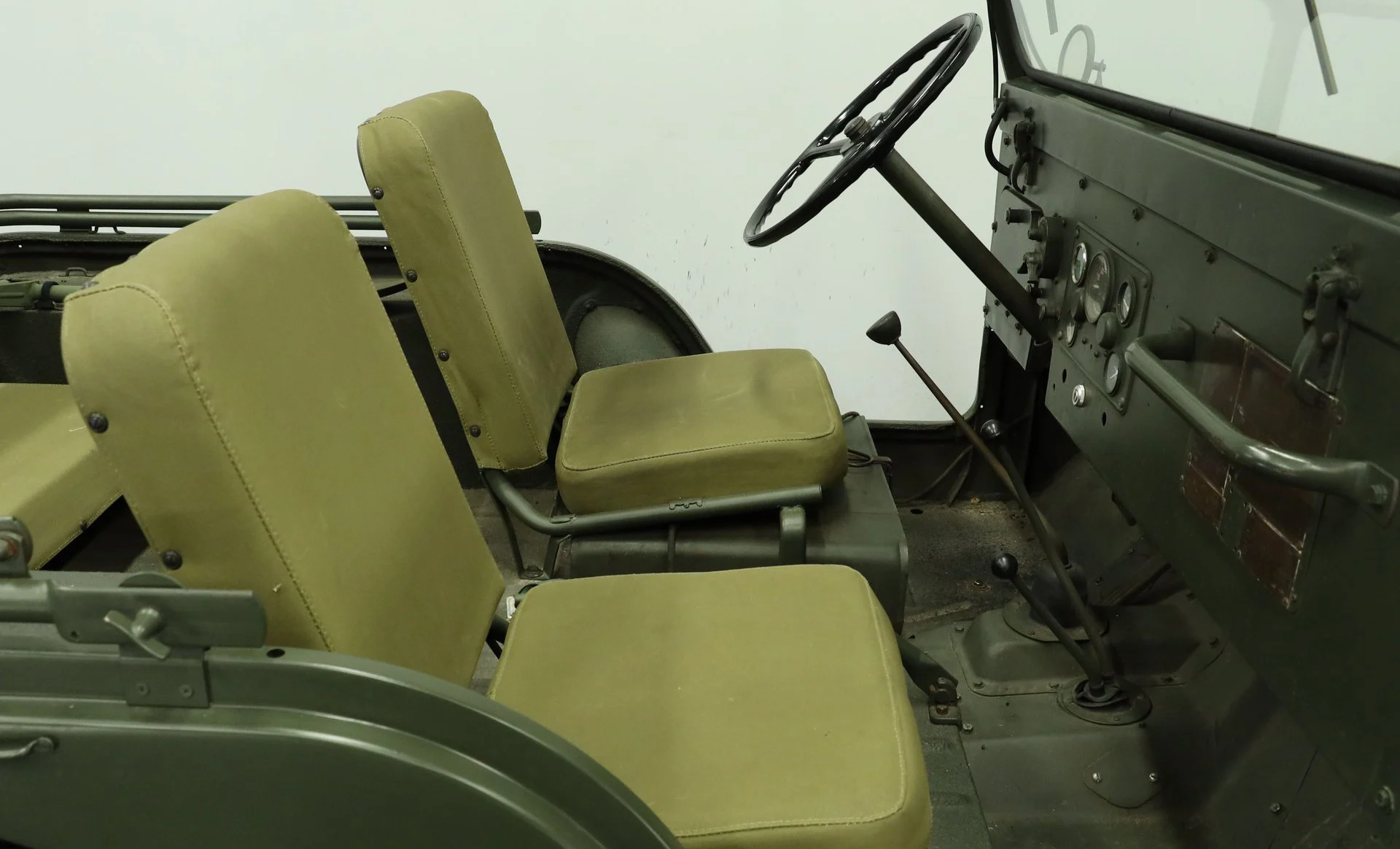 Willys M38A1 1952 - foto 6