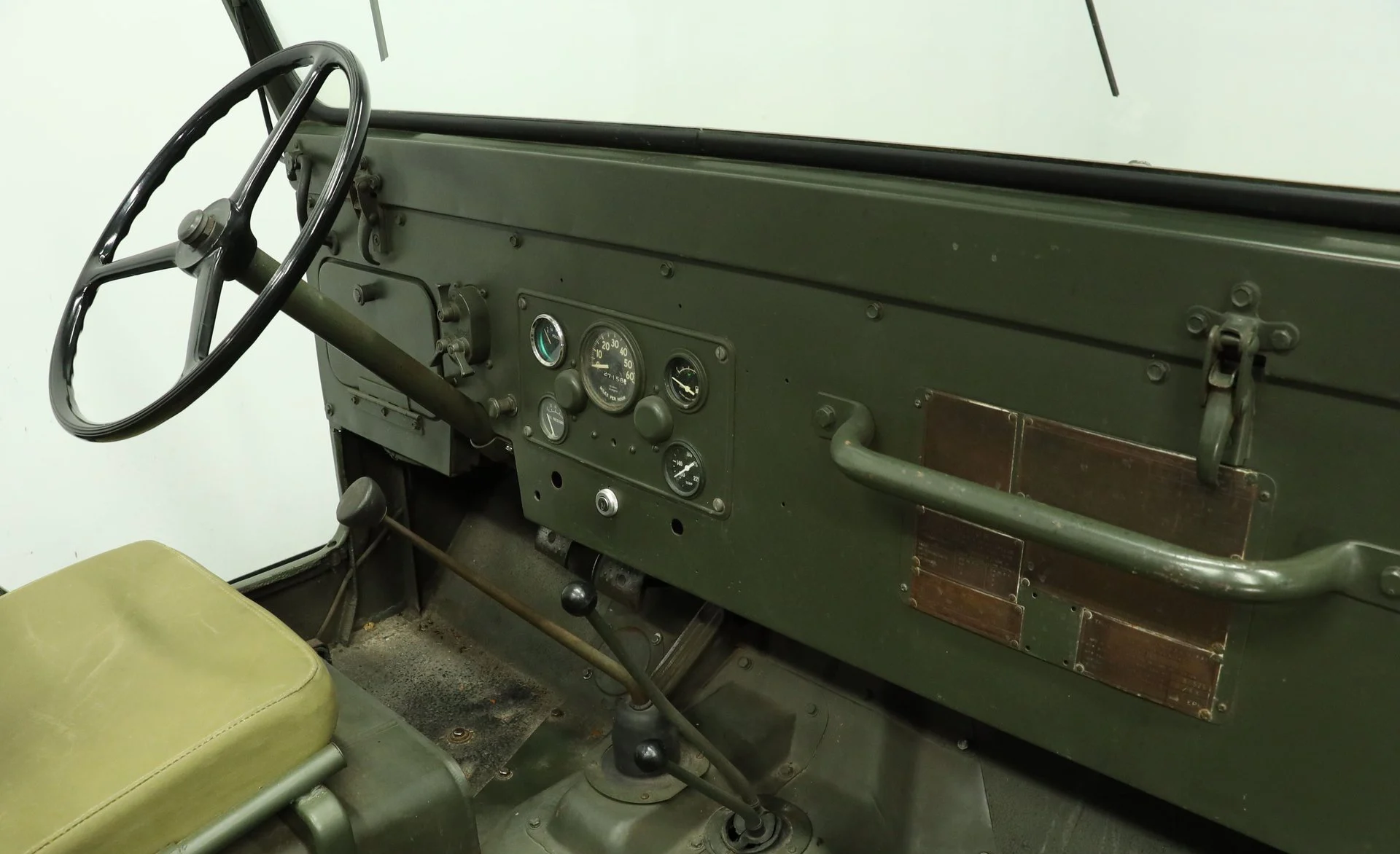 Willys M38A1 1952 - foto 5