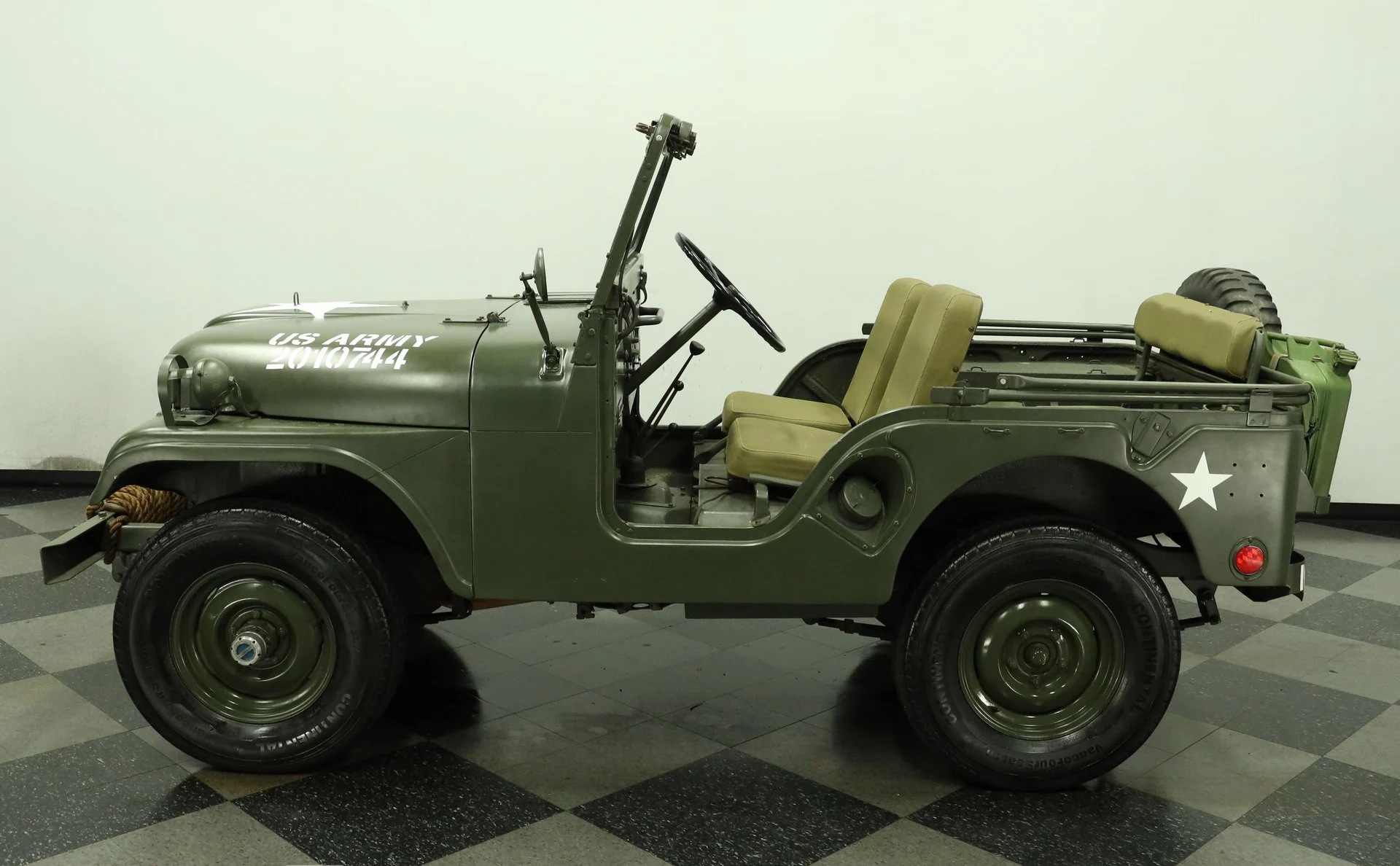 Willys M38A1 1952 - foto 40