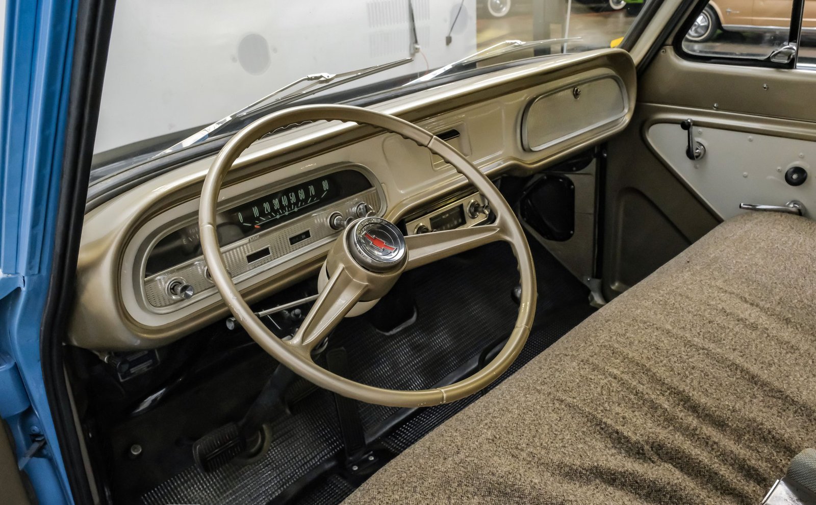 Chevrolet 1962 Corvair 95 Rampside Pickup - Imagem 35