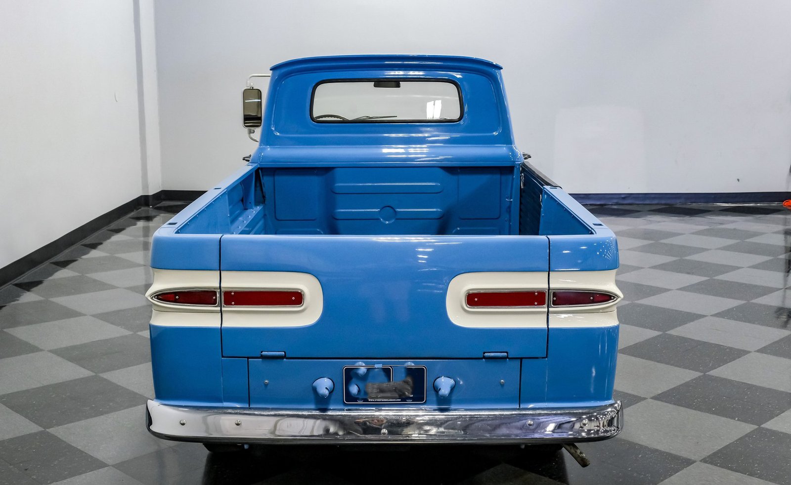 Chevrolet 1962 Corvair 95 Rampside Pickup - Imagem 17