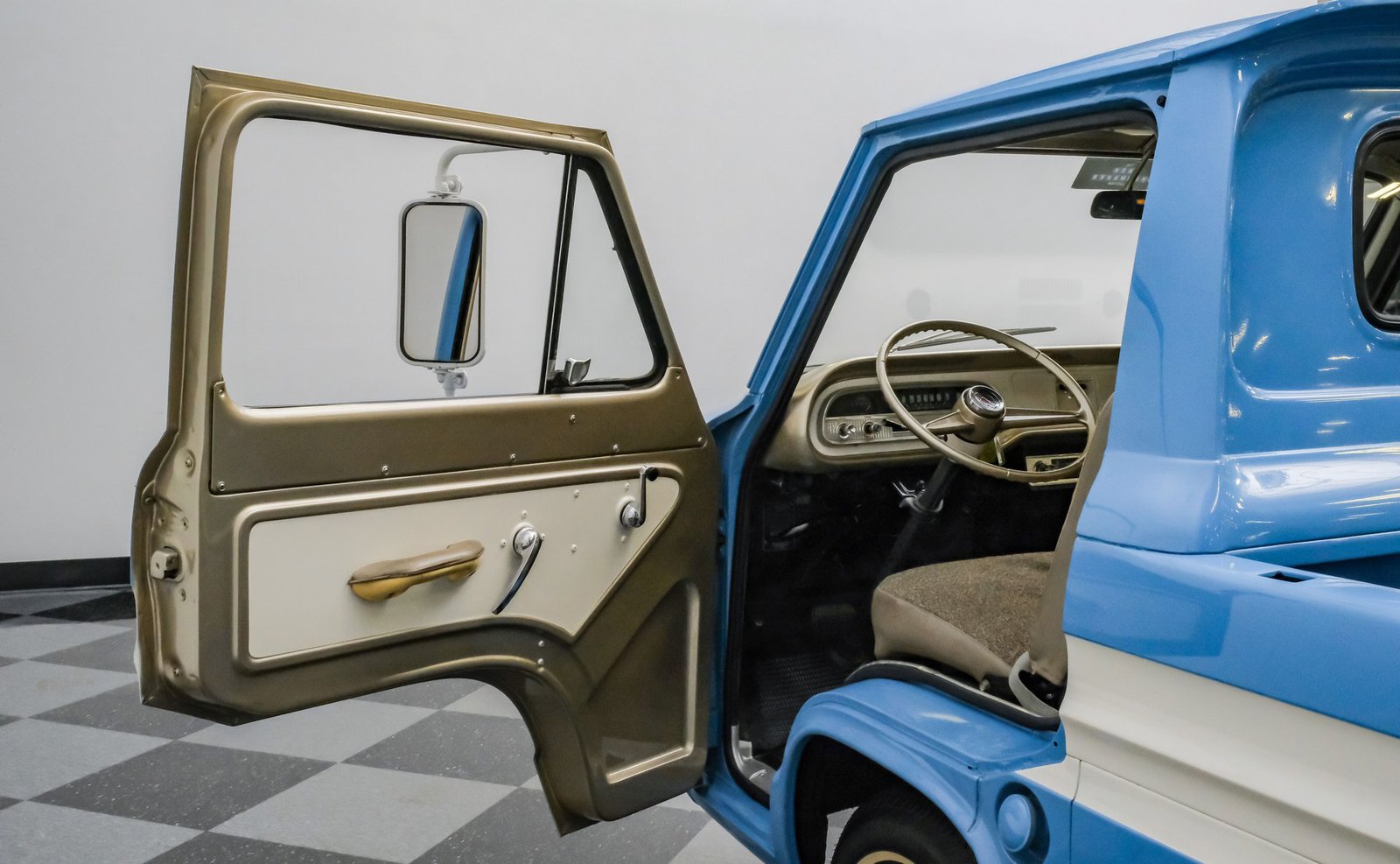 Chevrolet 1962 Corvair 95 Rampside Pickup - Imagem 14