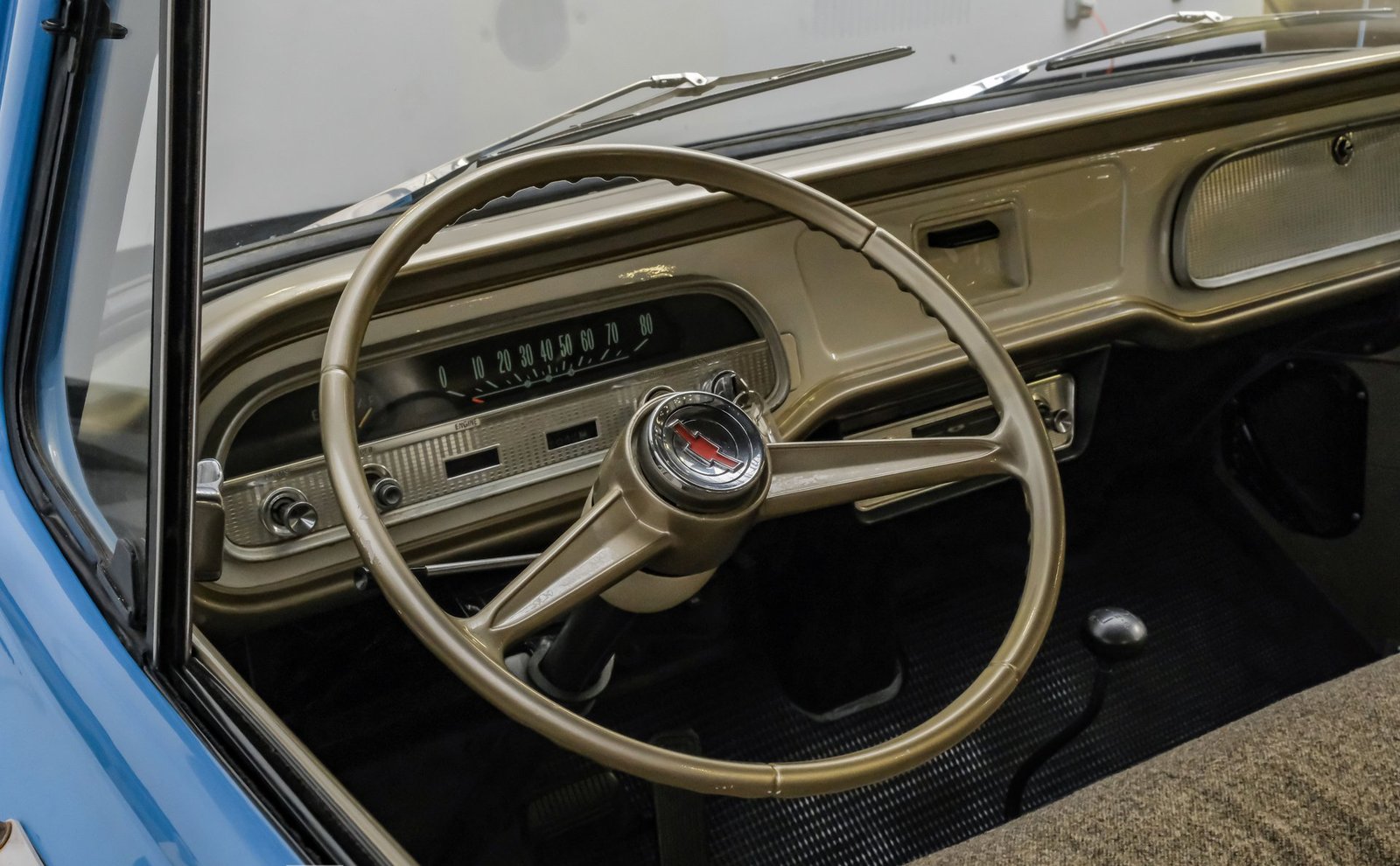Chevrolet 1962 Corvair 95 Rampside Pickup - Imagem 12