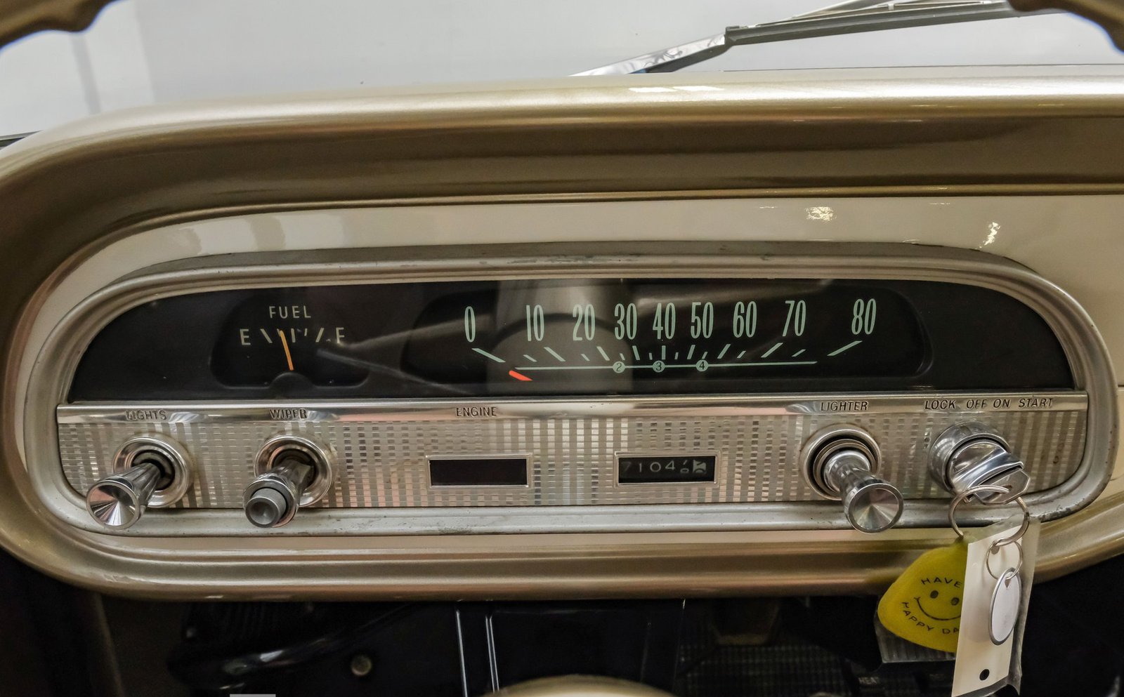 Chevrolet 1962 Corvair 95 Rampside Pickup - Imagem 11