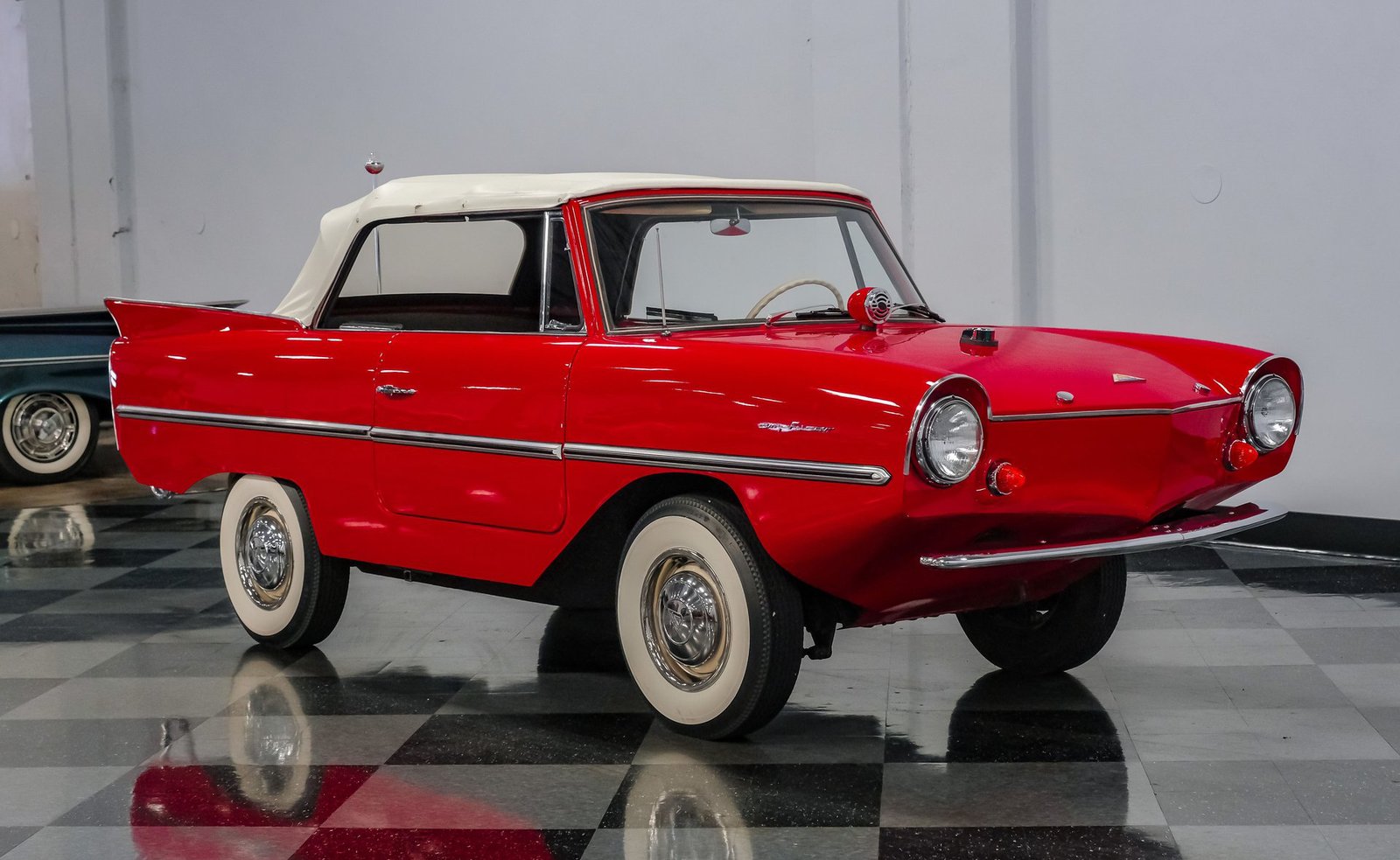 Anfícaro 770 1965 - Imagem 27