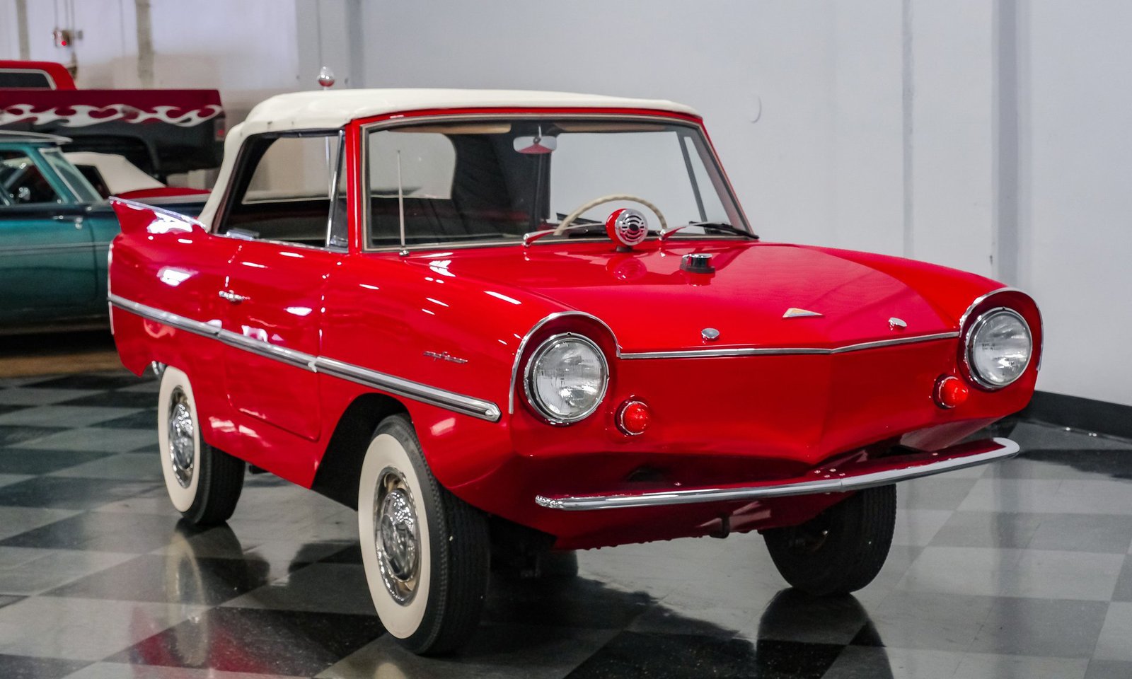 Anfícaro 770 1965 - Imagem 26