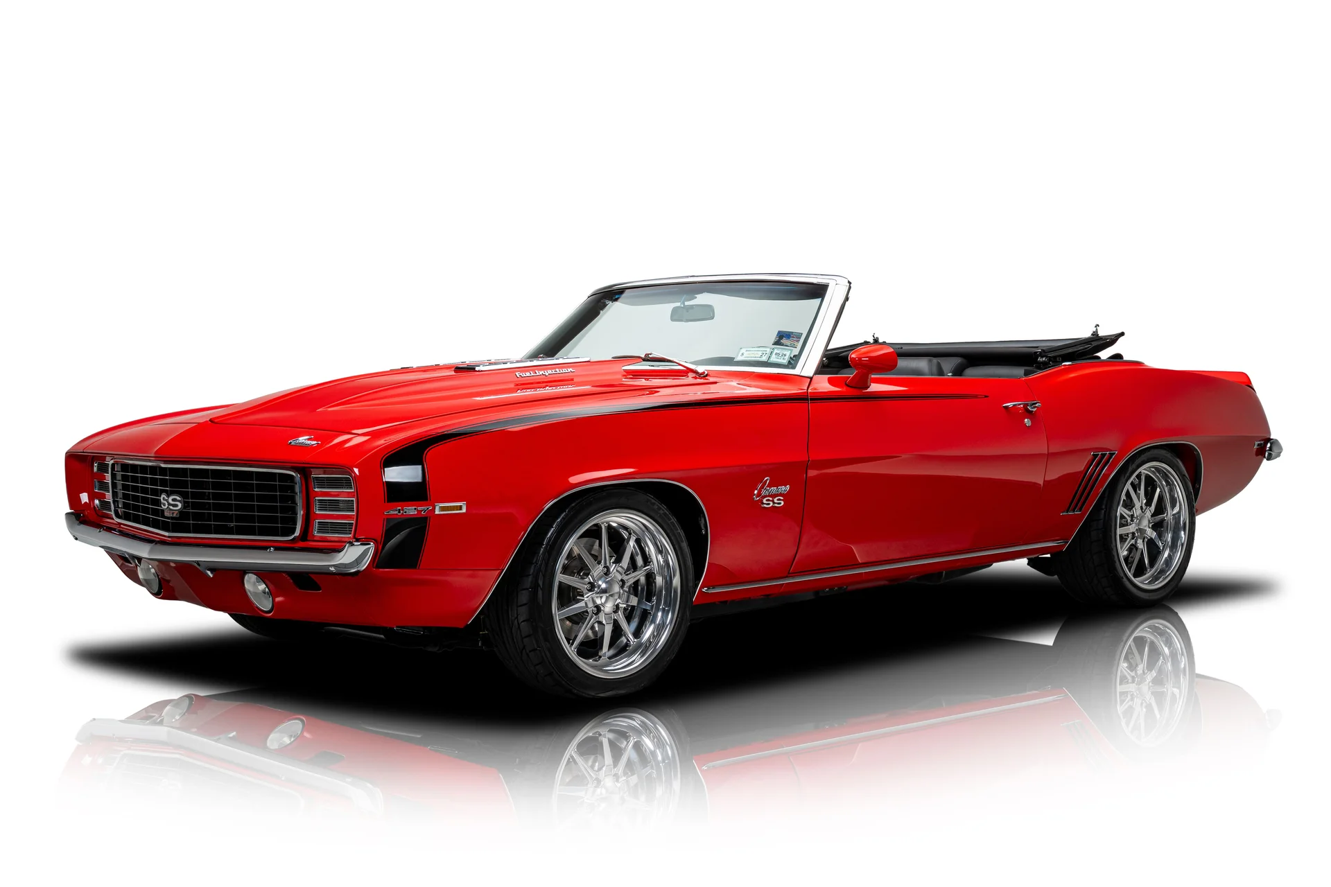 Chevrolet Camaro 1969