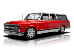Chevrolet Suburban 1969