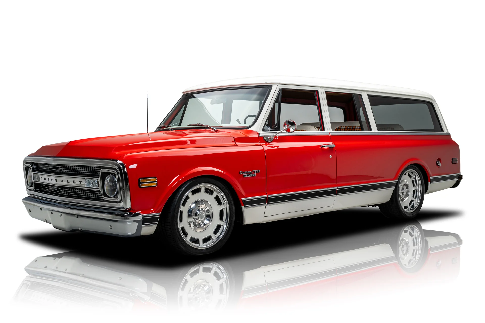 Chevrolet Suburban 1969