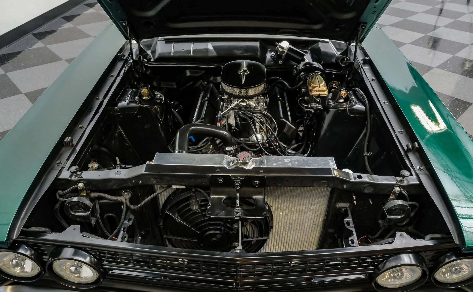 Ford Torino GT 1969 - foto 42