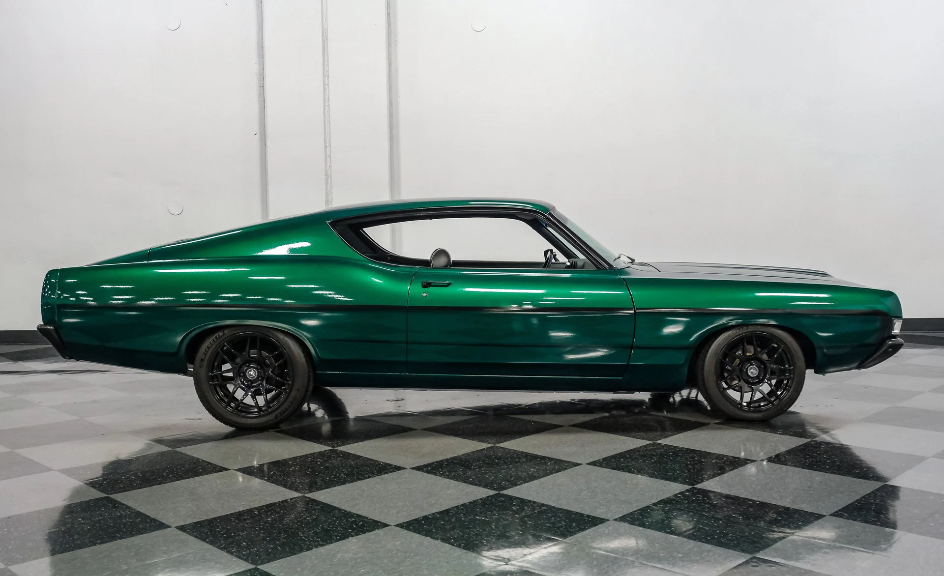 Ford Torino GT 1969 - foto 33