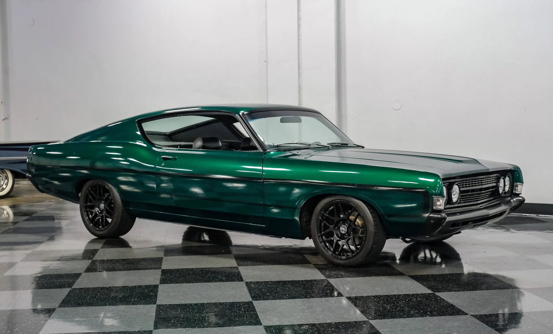 Ford Torino GT 1969 - foto 32