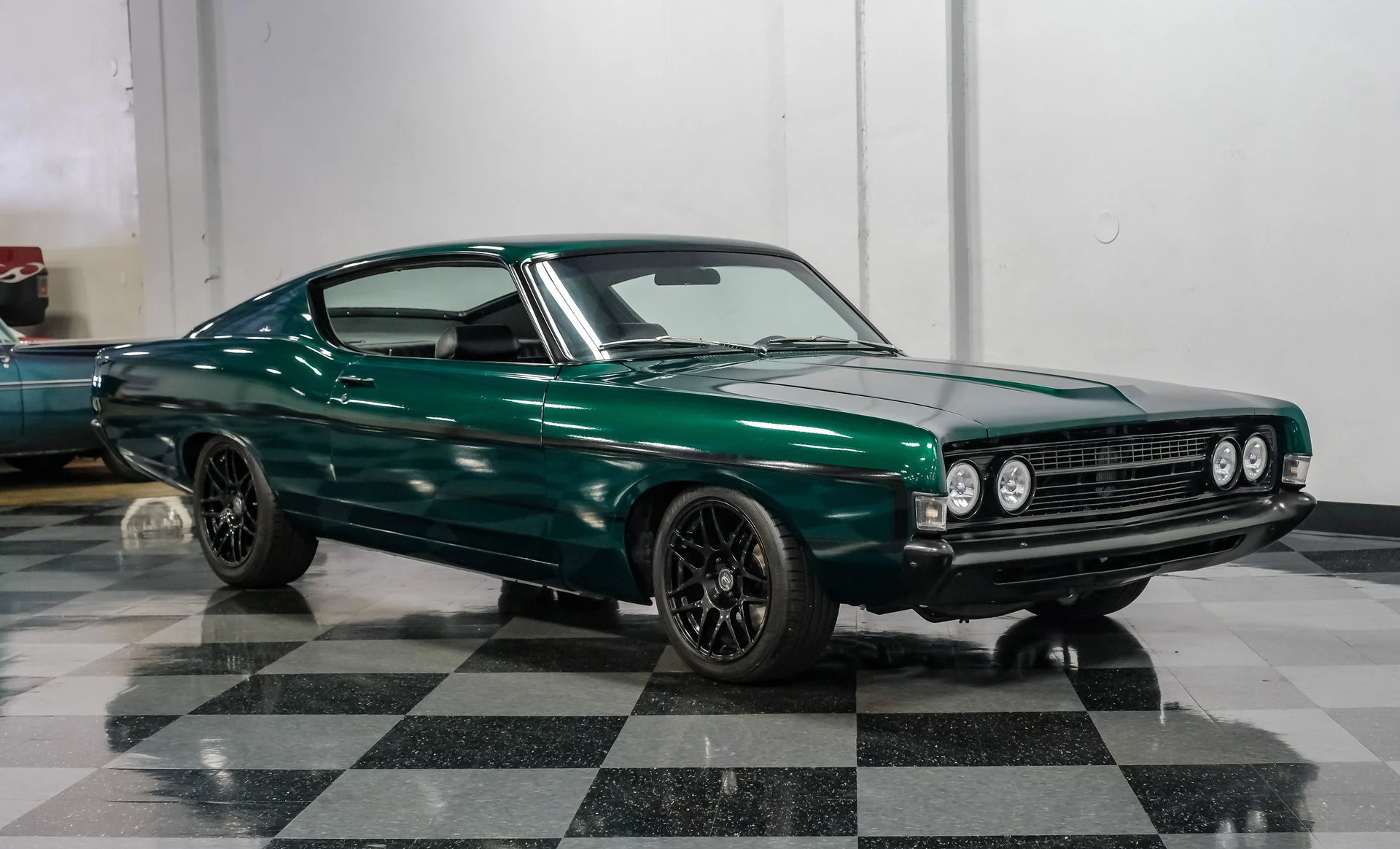 Ford Torino GT 1969 - foto 31
