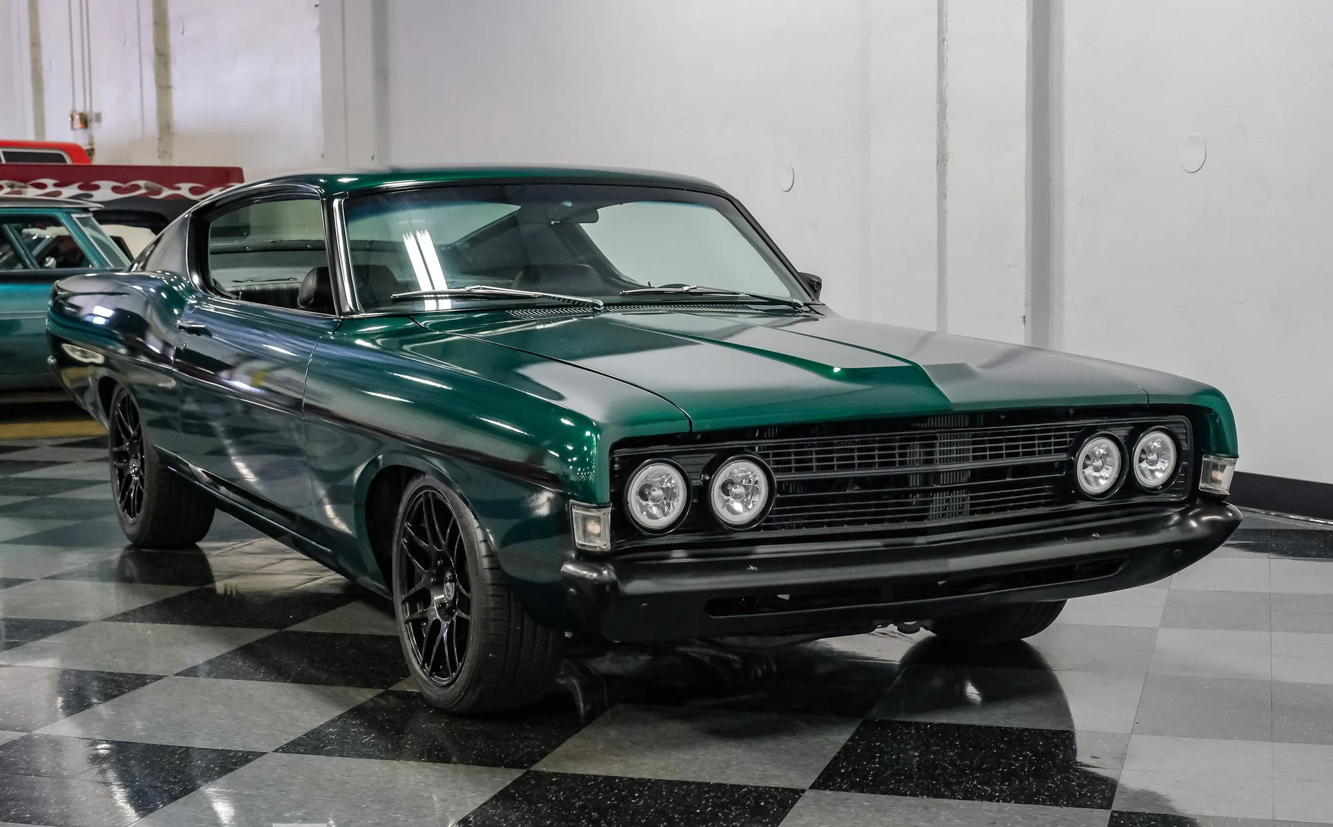Ford Torino GT 1969 - foto 30