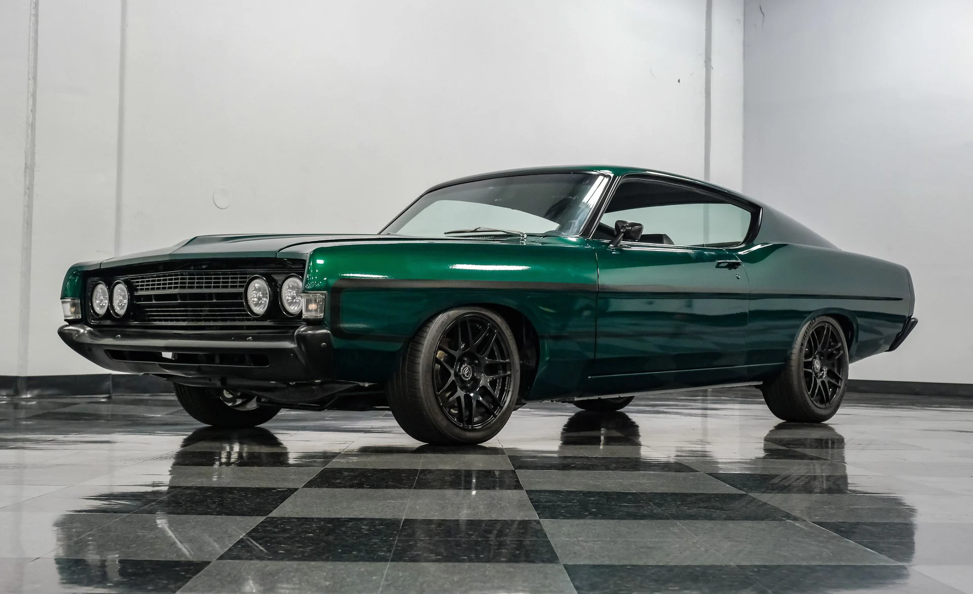 Ford Torino GT 1969 - foto 26