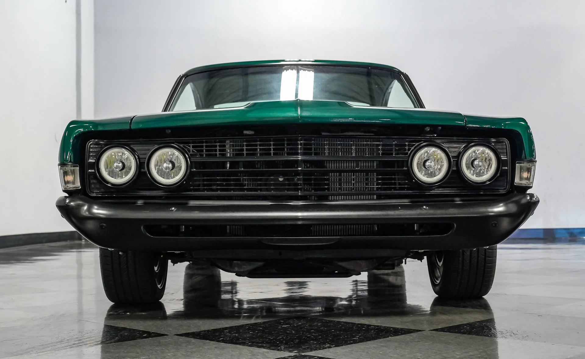 Ford Torino GT 1969 - foto 24