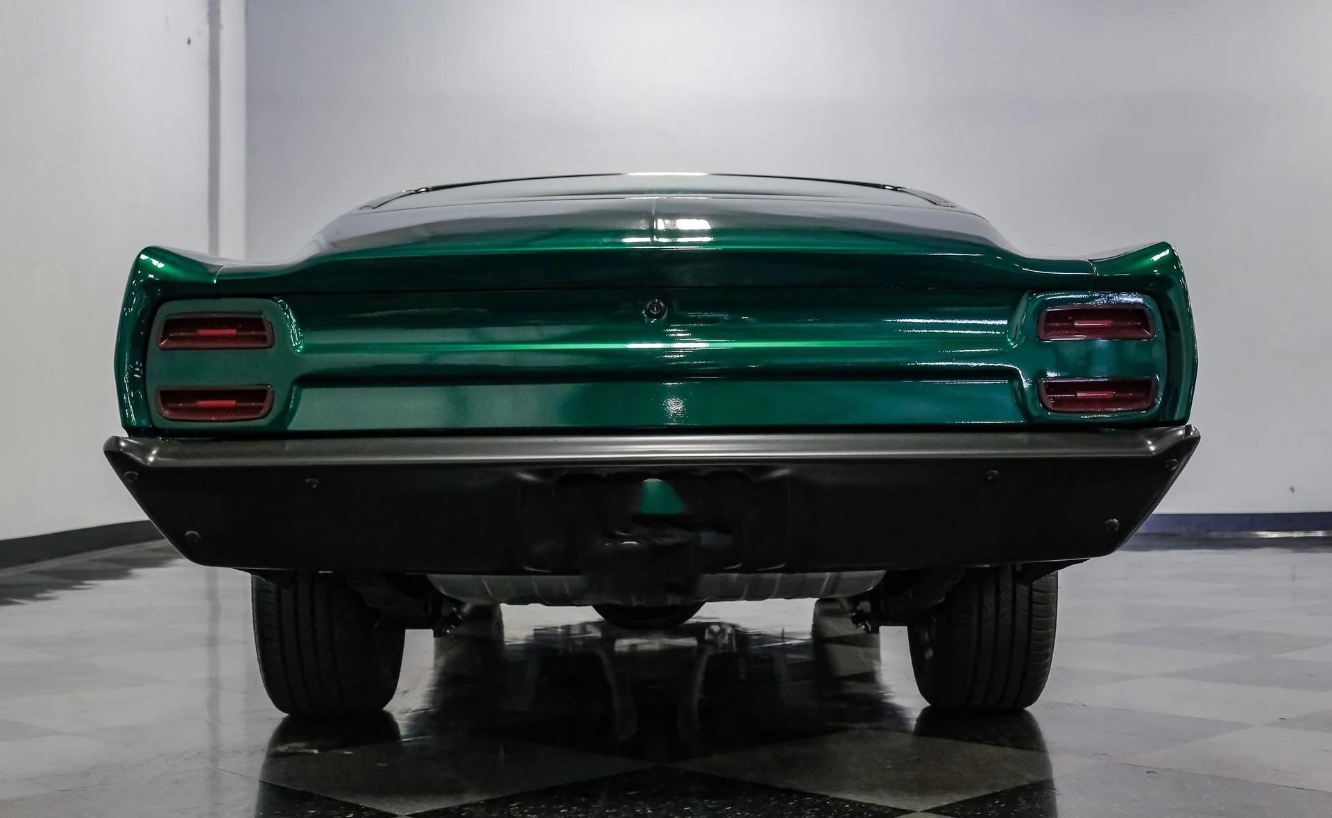 Ford Torino GT 1969 - foto 23