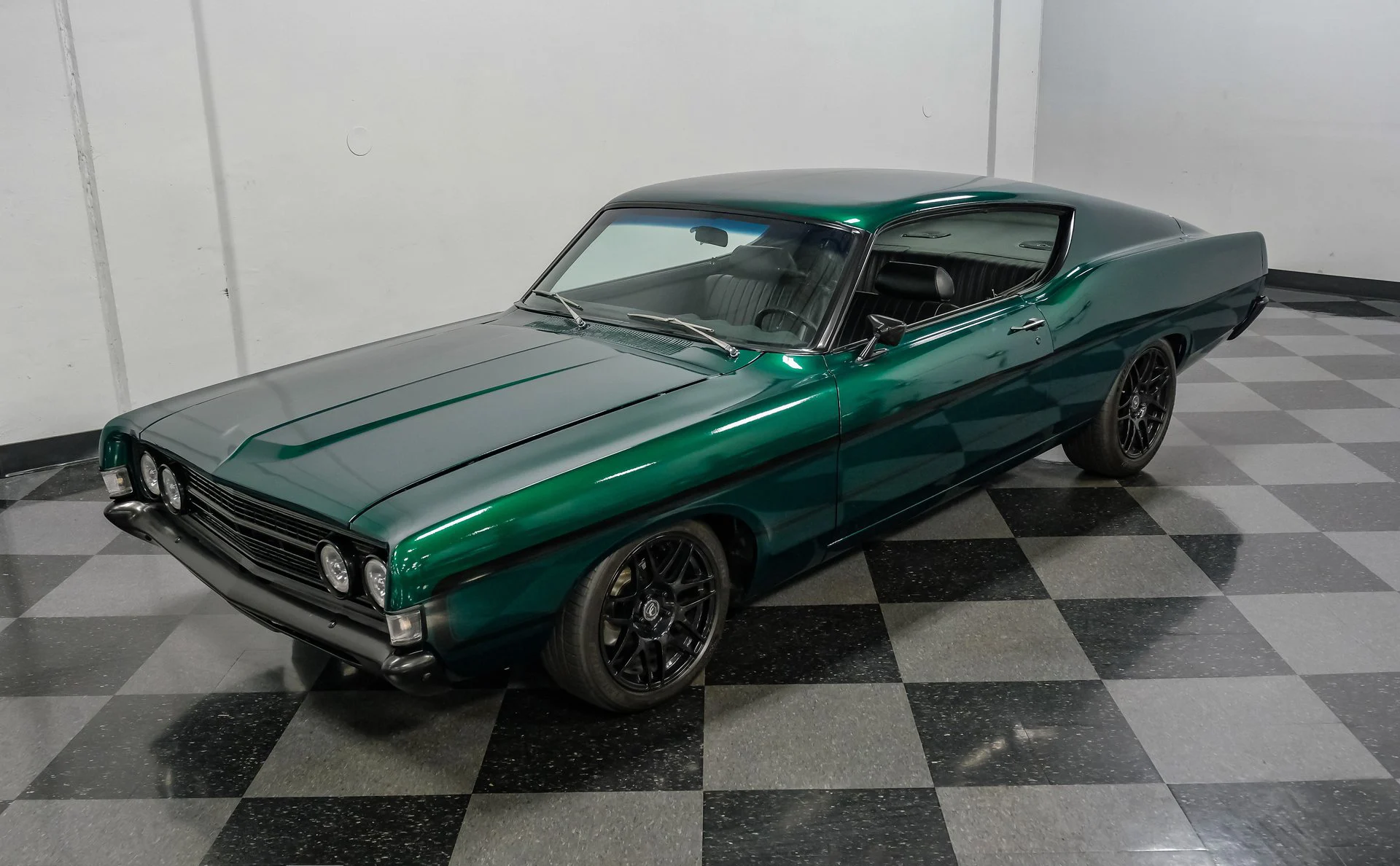 Ford Torino GT 1969 - foto 22