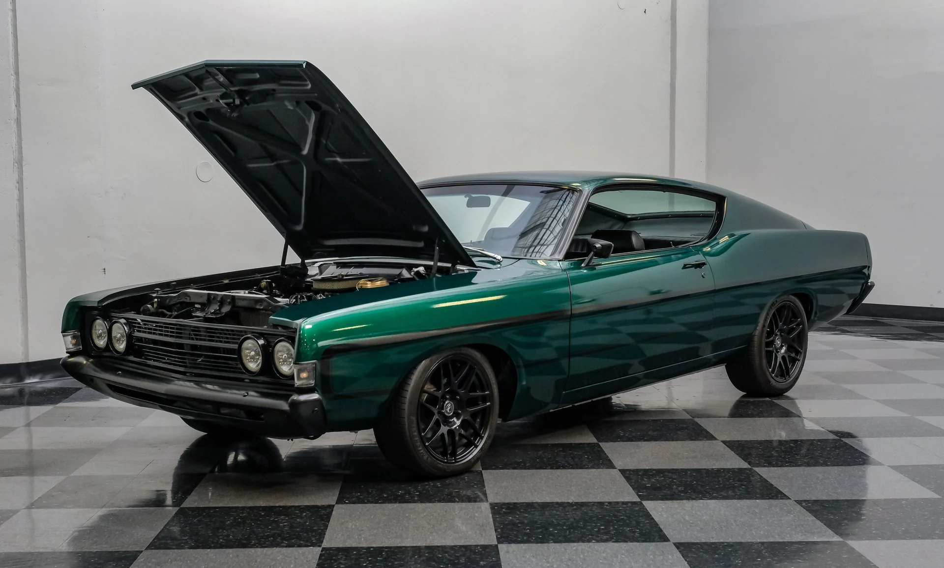 Ford Torino GT 1969 - foto 21