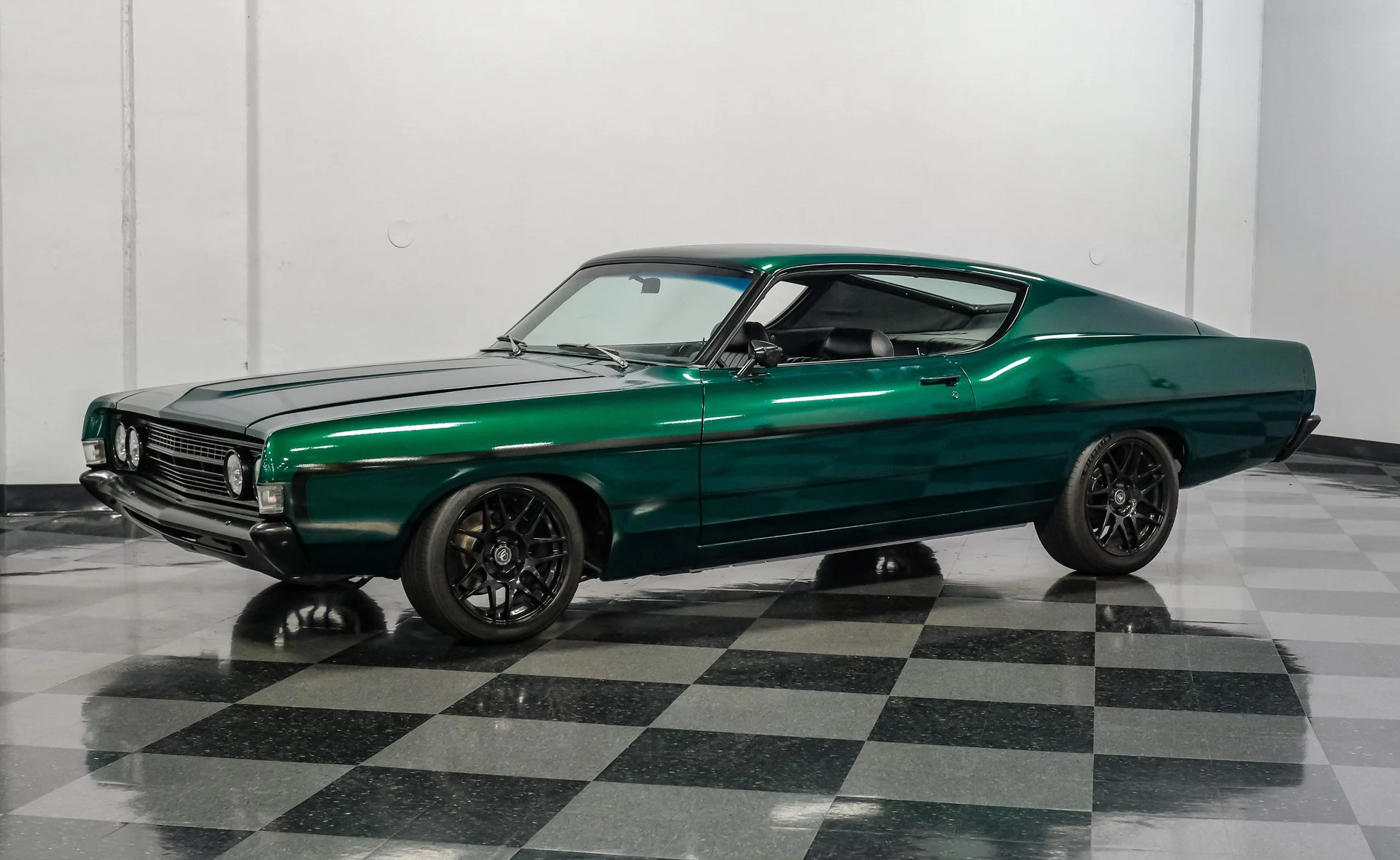 Ford Torino GT 1969 - foto 40